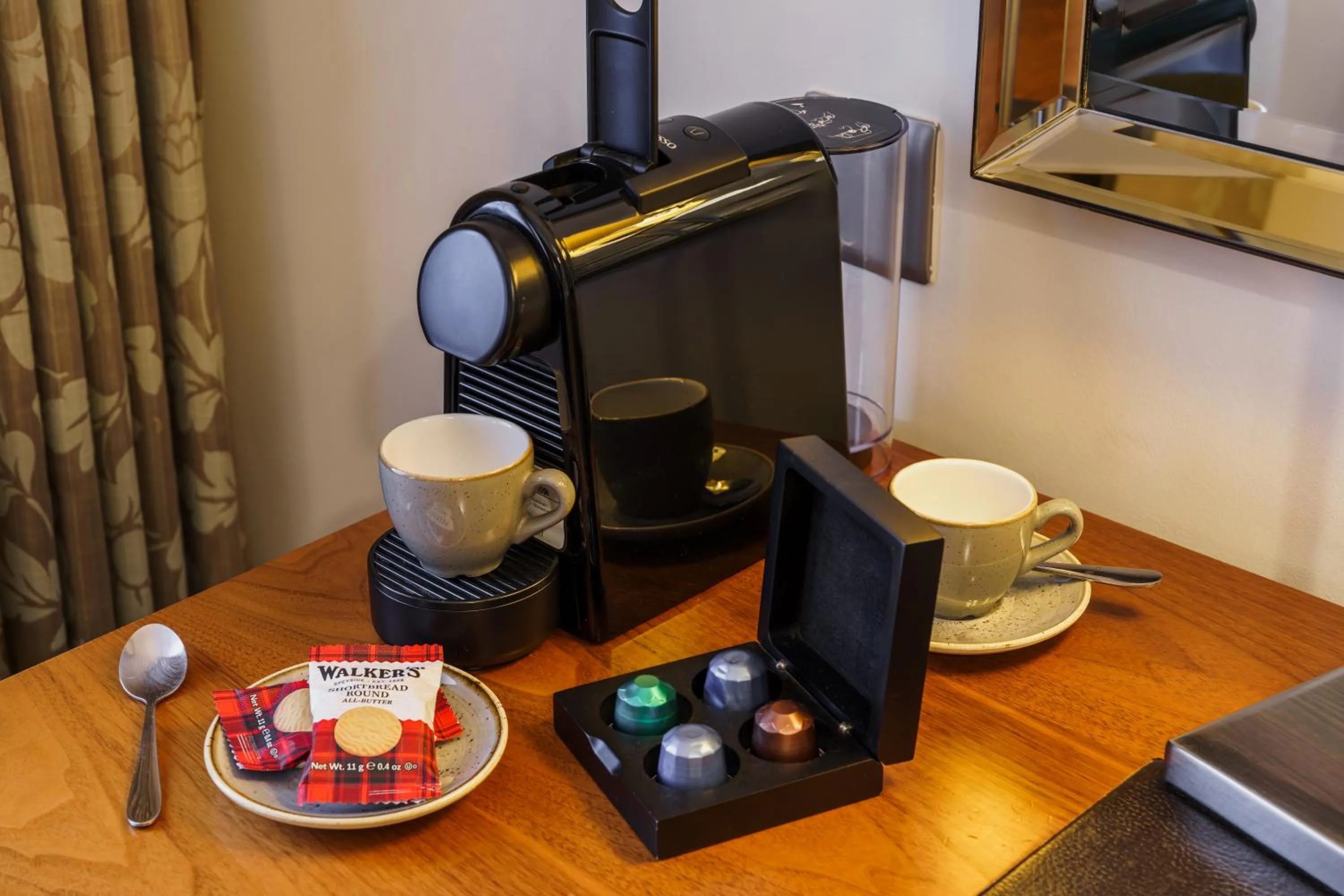 Coffee/tea facilities in Mercure Exeter Southgate Hotel