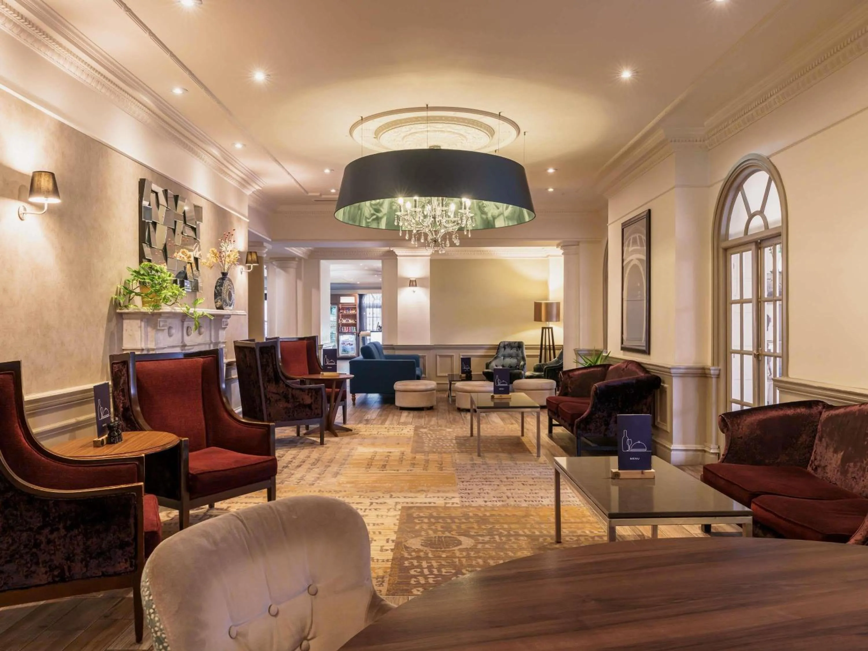 Property building in Mercure Exeter Southgate Hotel