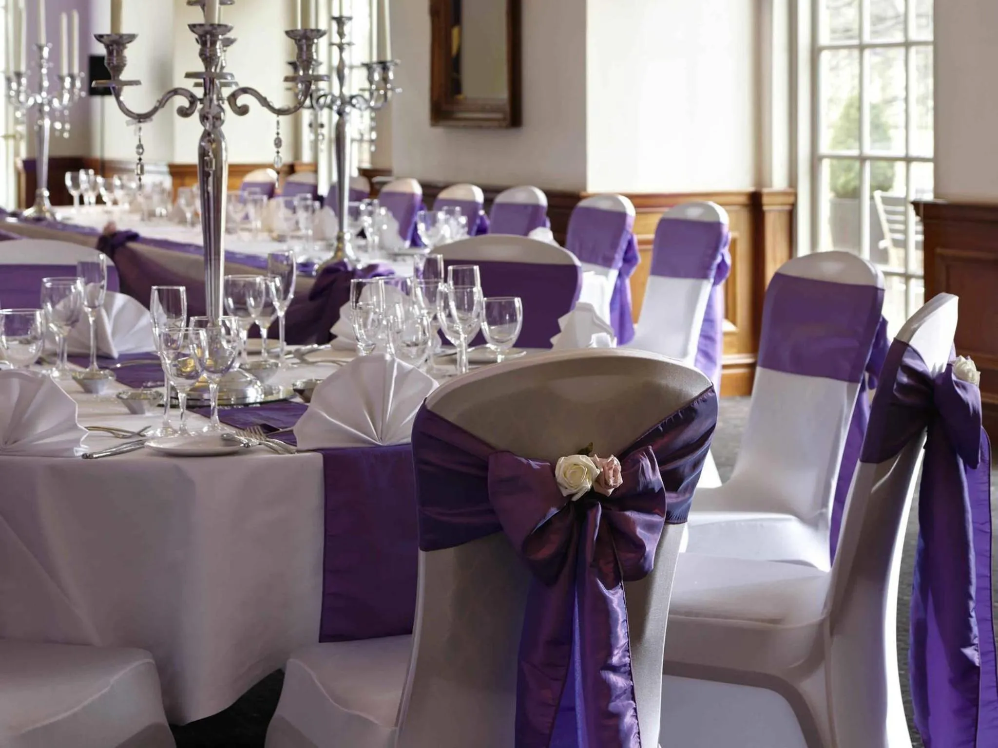 Meeting/conference room in Mercure Exeter Southgate Hotel