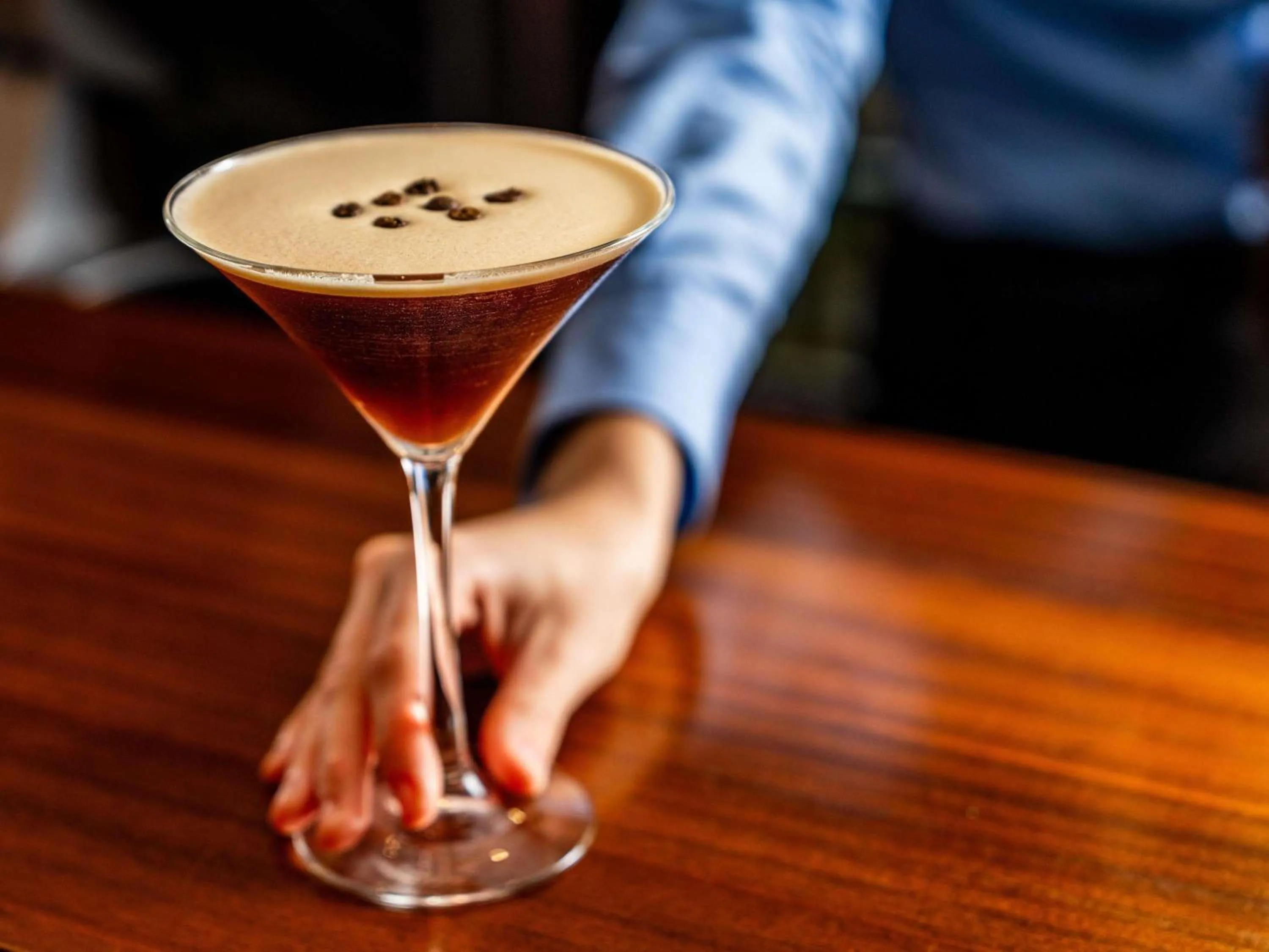 Lounge or bar in Mercure Exeter Southgate Hotel