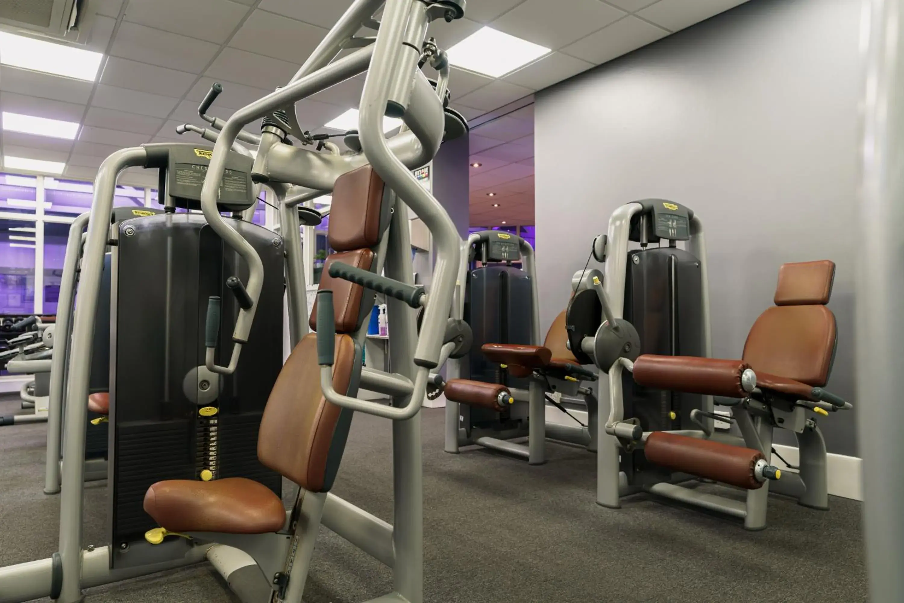 Fitness centre/facilities in Mercure Exeter Southgate Hotel Fitness centre/facilities in Mercure Exeter Southgate Hotel