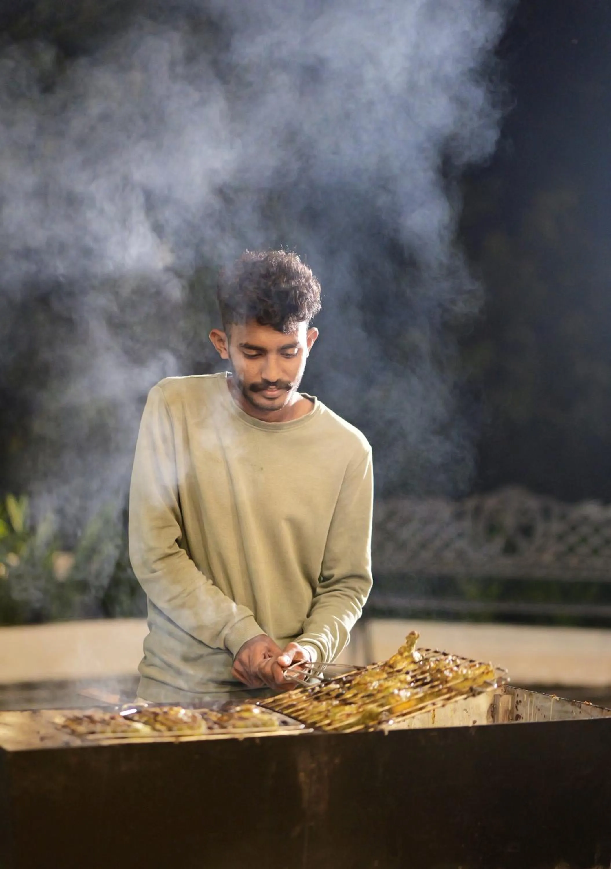 Restaurant/places to eat in Chithirapuram Palace