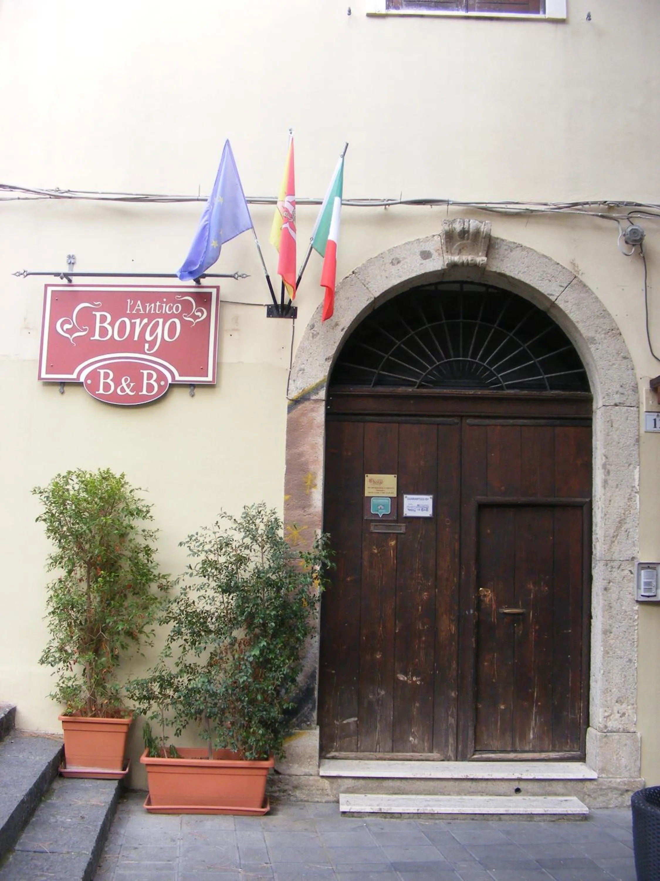 B&B L'Antico Borgo