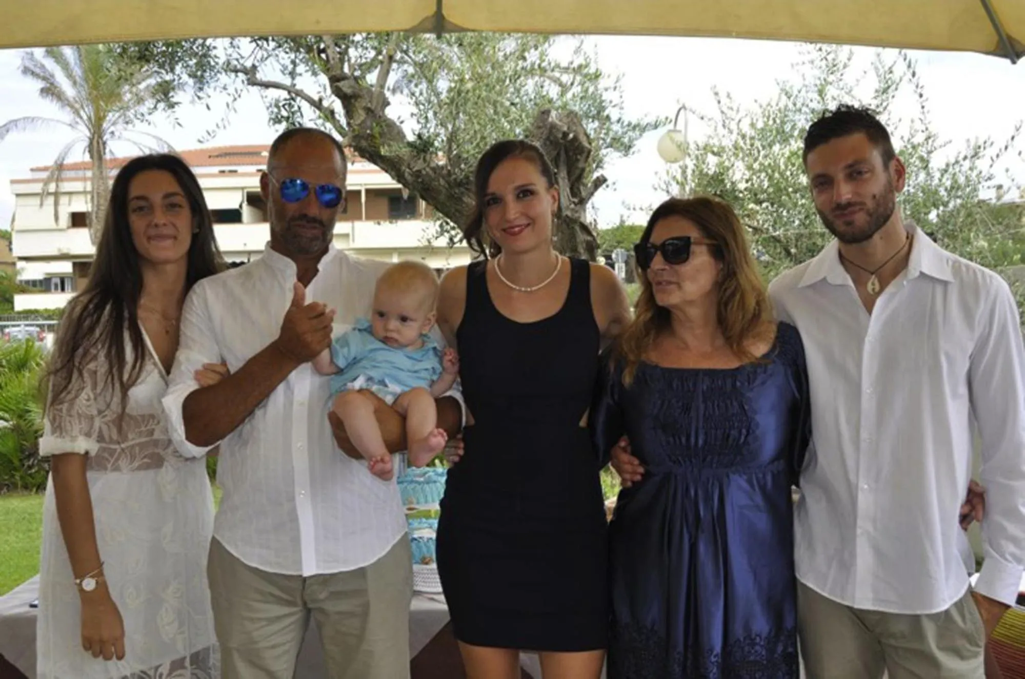 Staff in Agriturismo Diaccialone