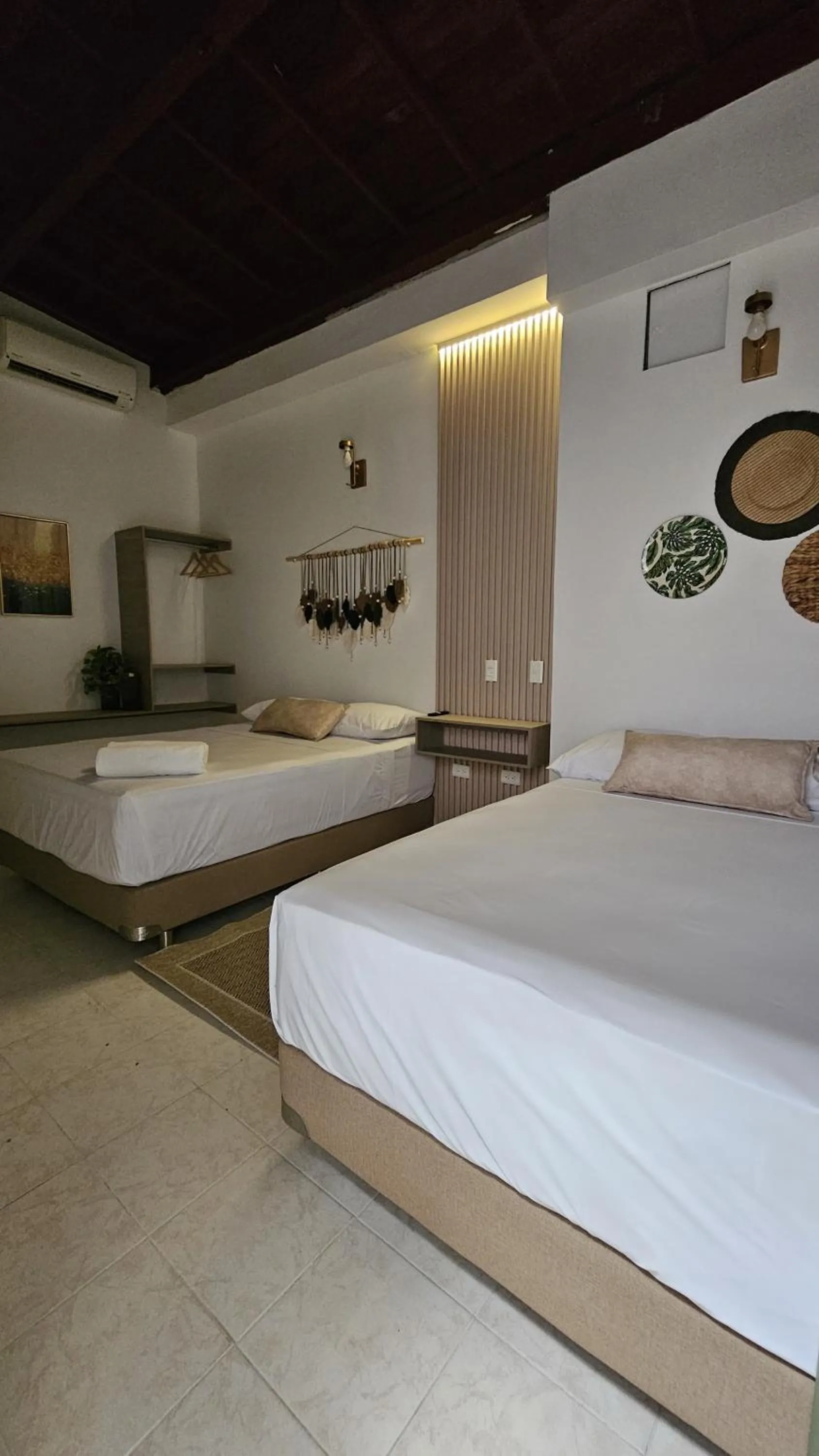 Comfort Triple Room - single occupancy in HOTEL BOHO BOUTIQUE