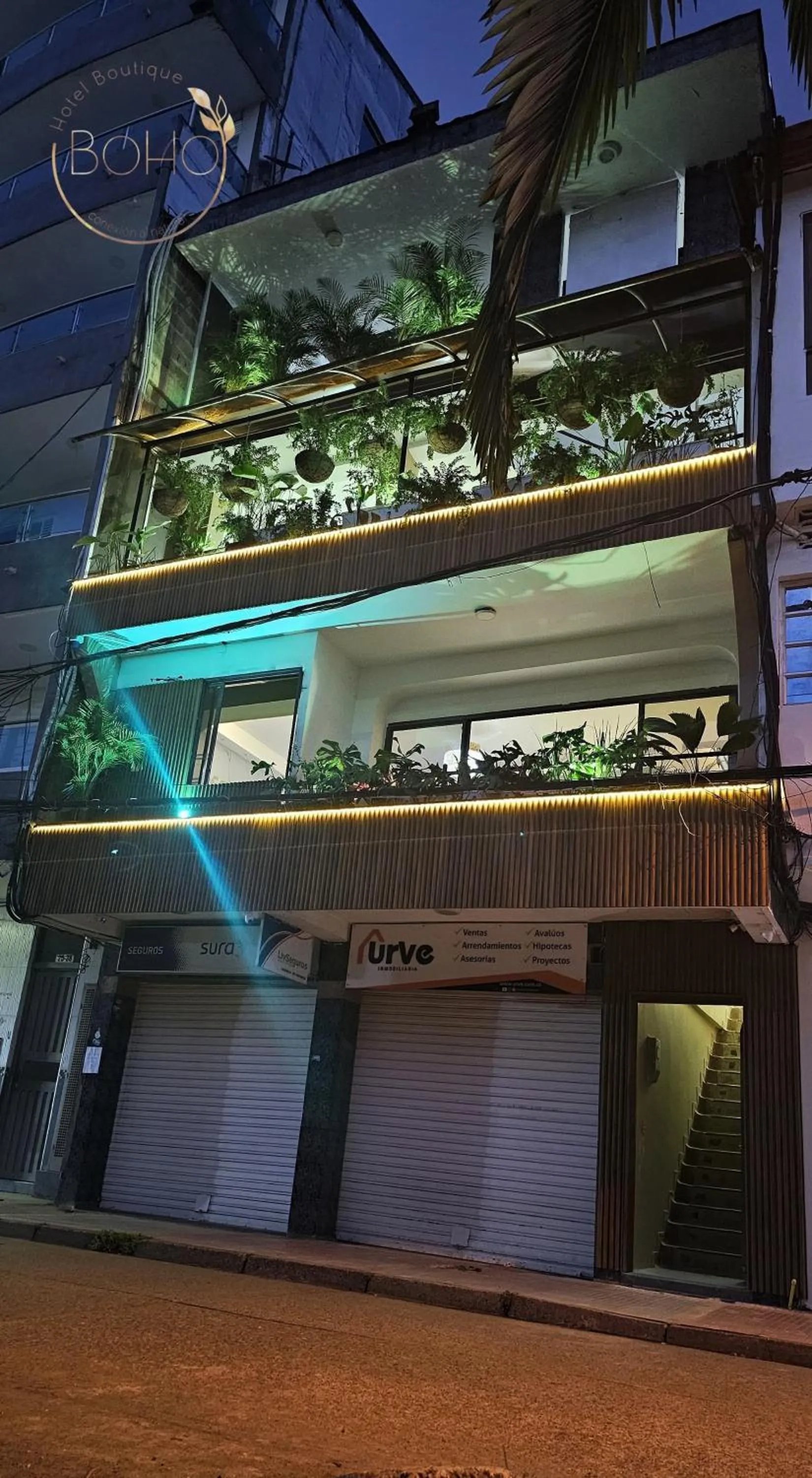 HOTEL BOHO BOUTIQUE