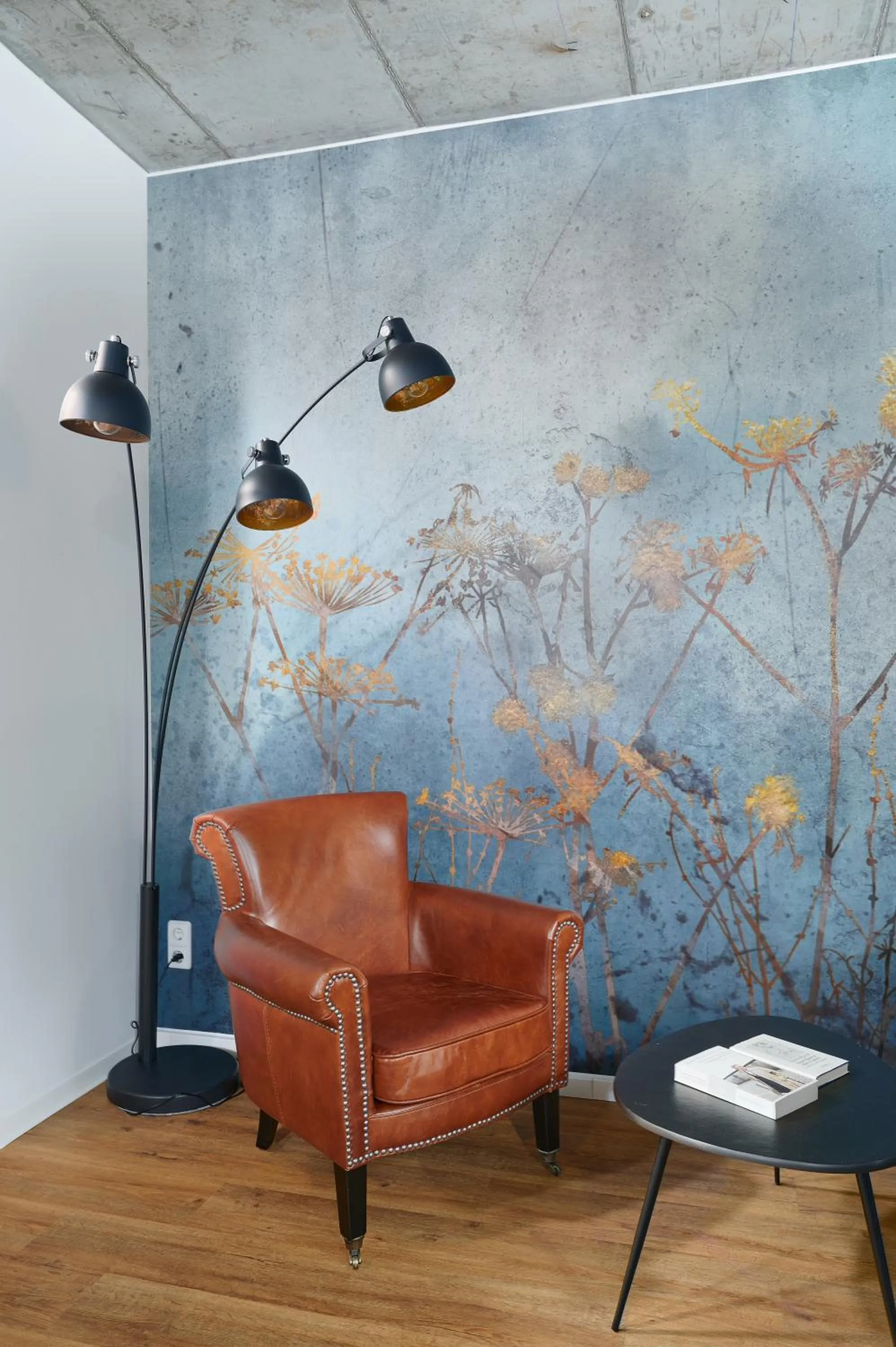 Communal lounge/ TV room in Stylisches Studio im Herzen Leipzigs
