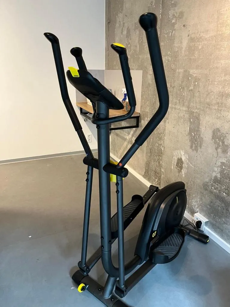 Fitness centre/facilities in Stylisches Studio im Herzen Leipzigs