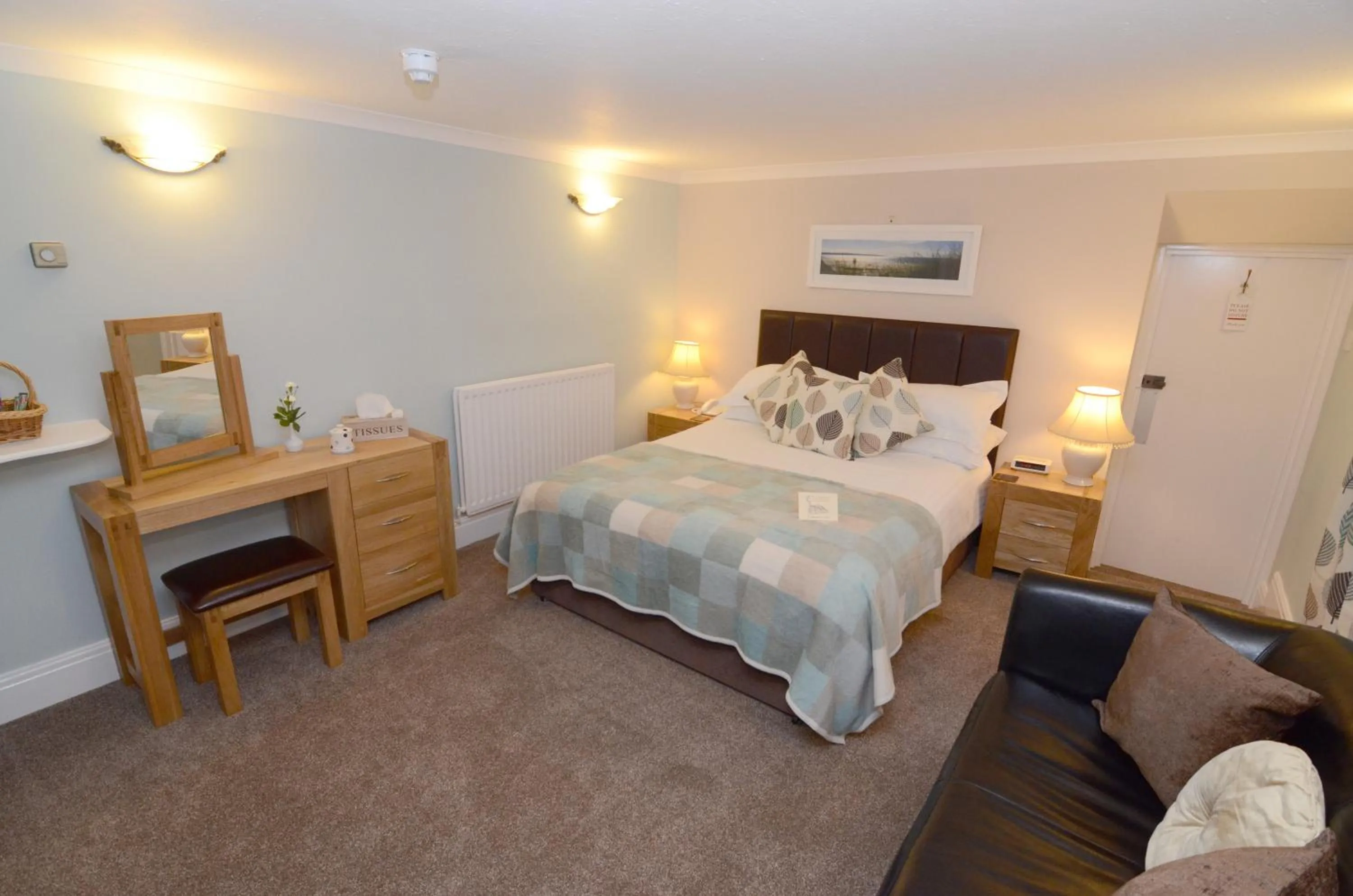 Photo of the whole room, Bed in Ellerby Country Inn