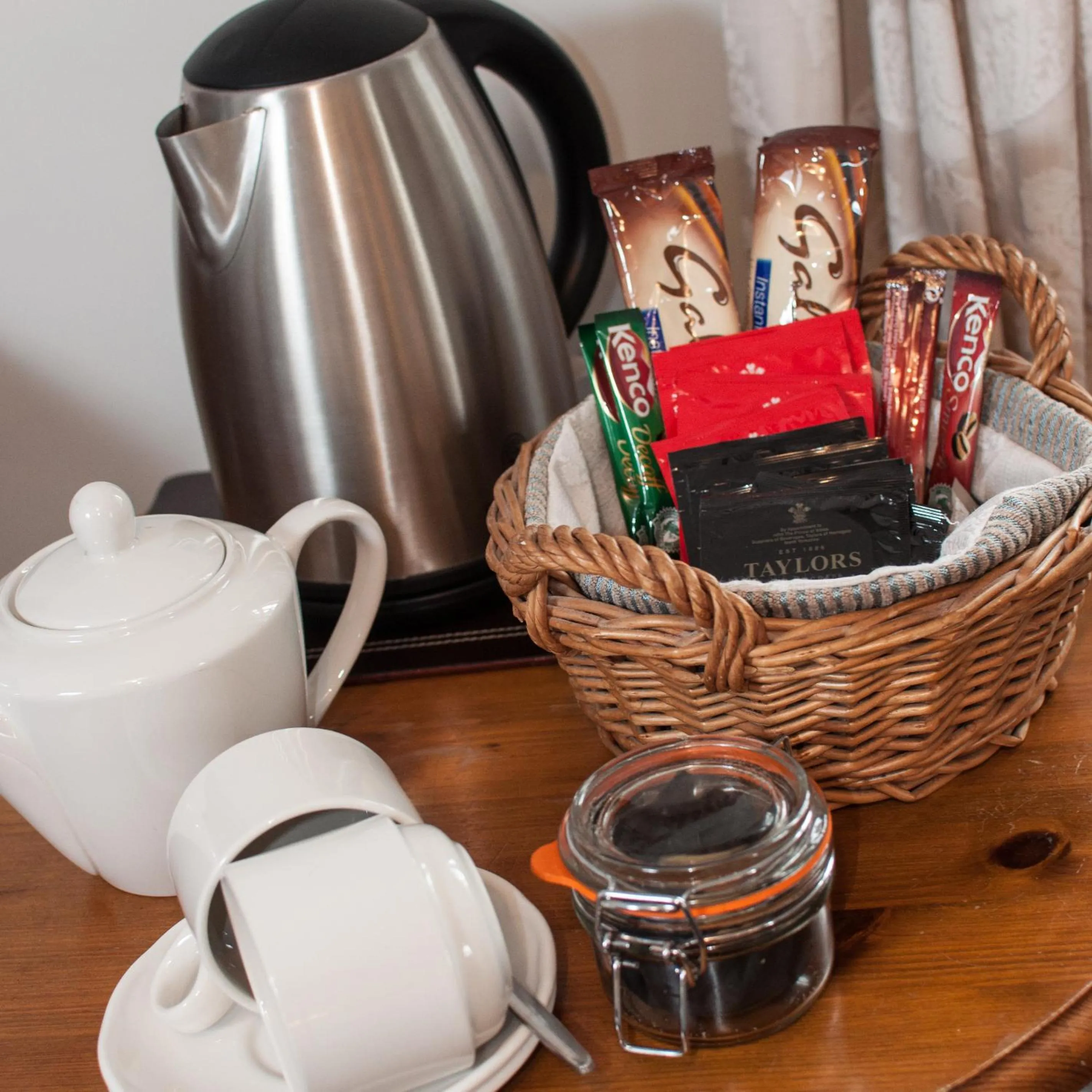 Decorative detail in Ellerby Country Inn