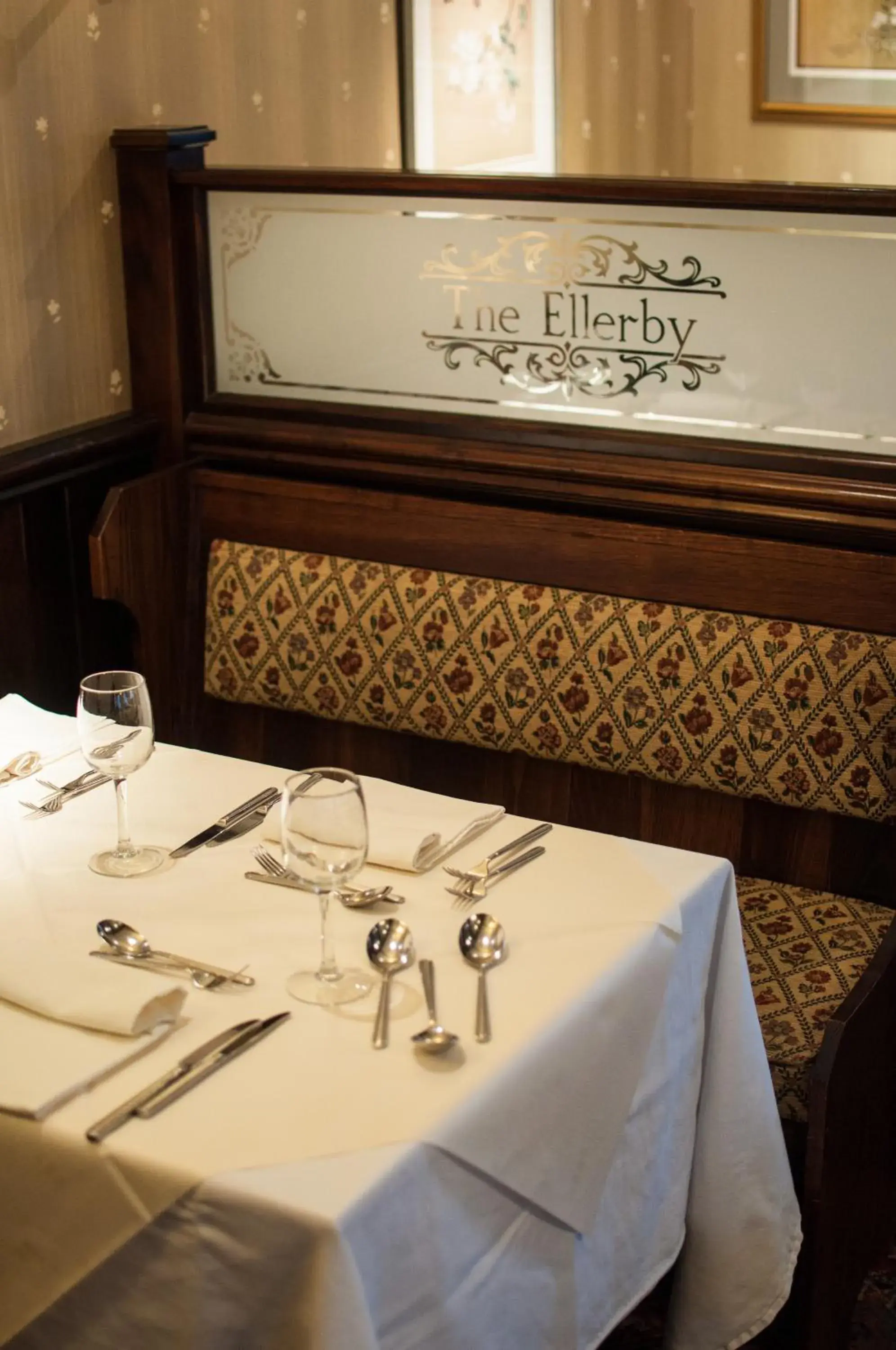 Restaurant/places to eat in Ellerby Country Inn Restaurant/places to eat in Ellerby Country Inn