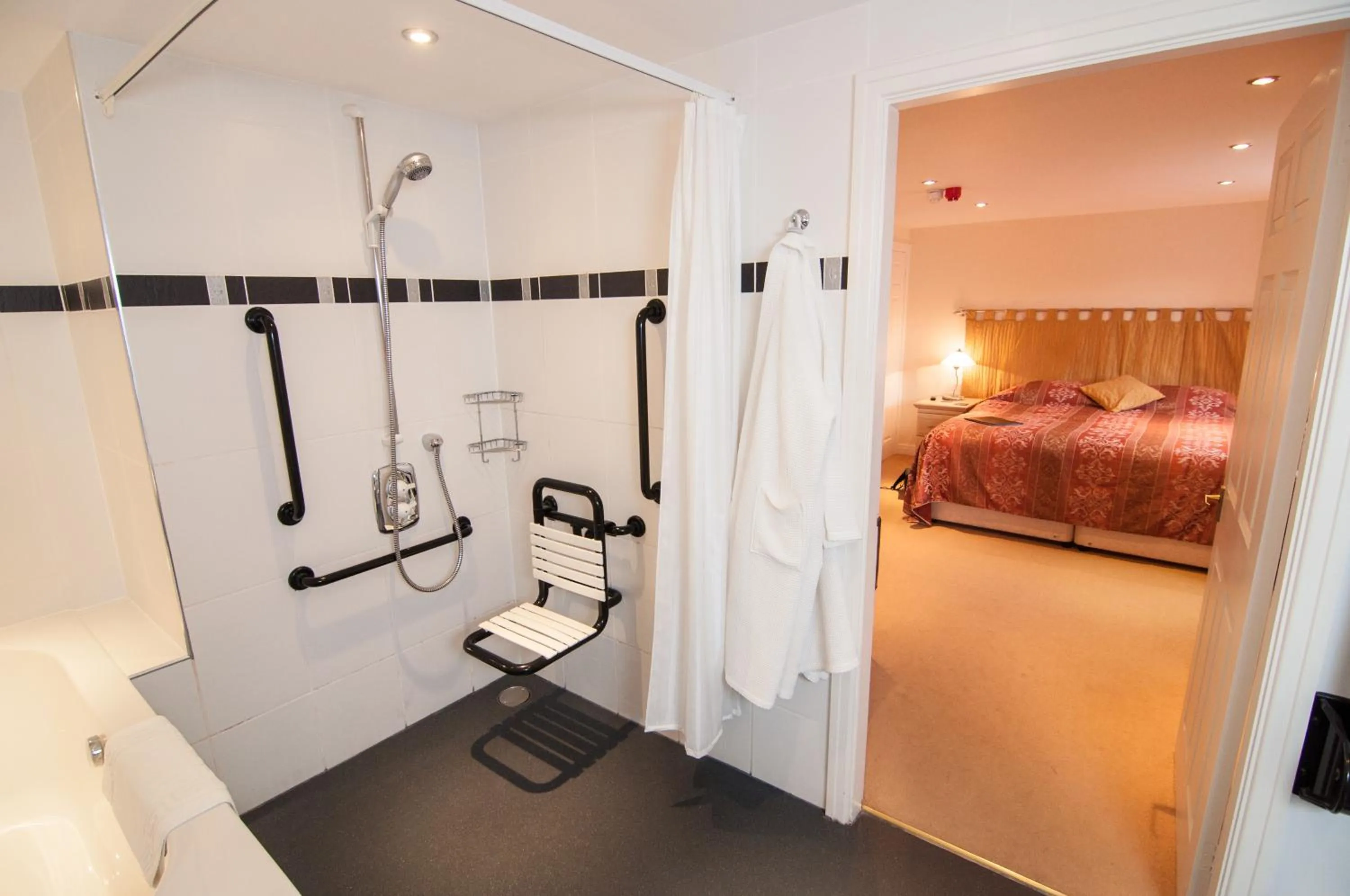 Photo of the whole room in Ellerby Country Inn