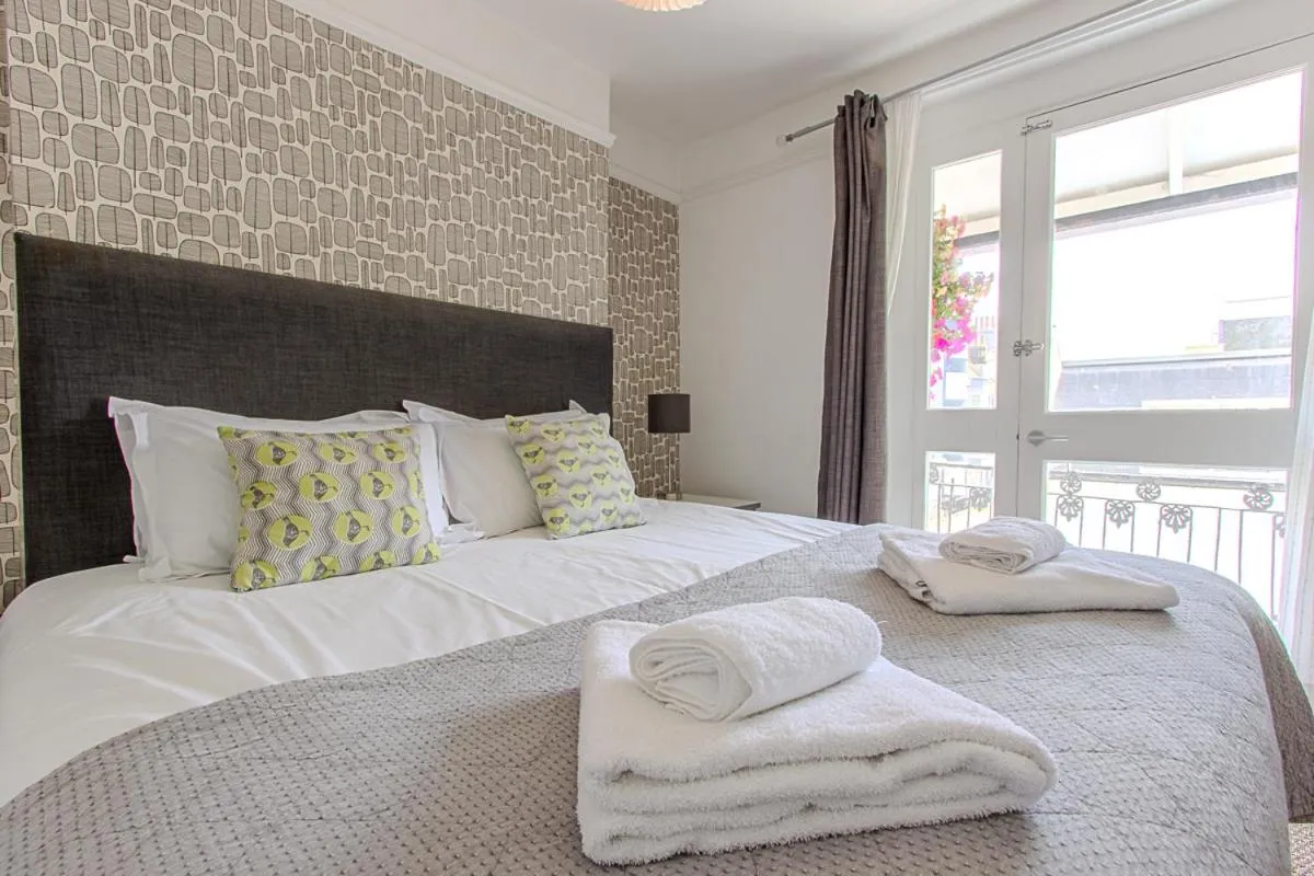 Bed in The White House