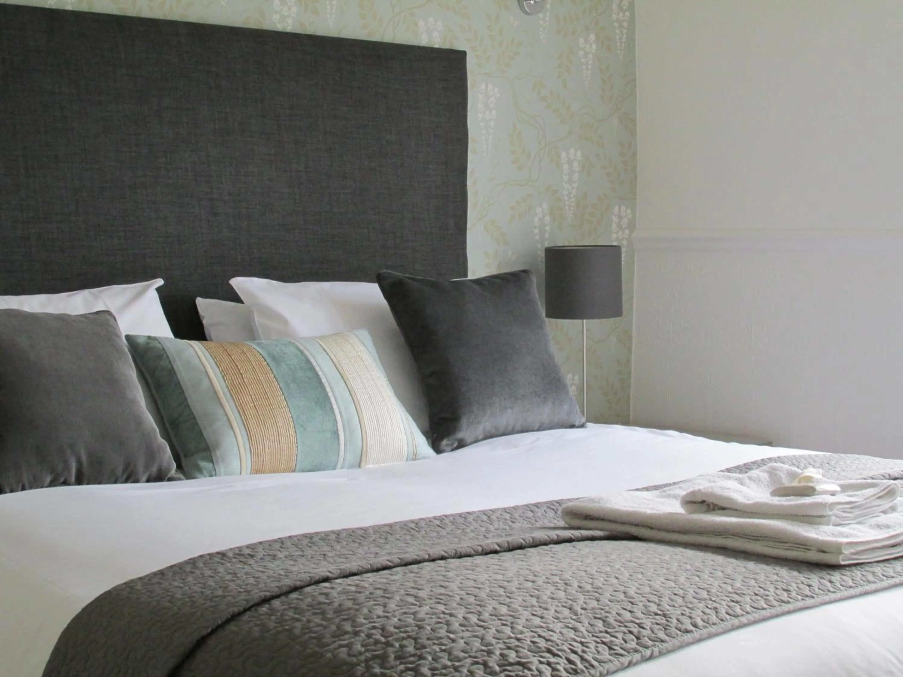 Bedroom, Bed in The White House