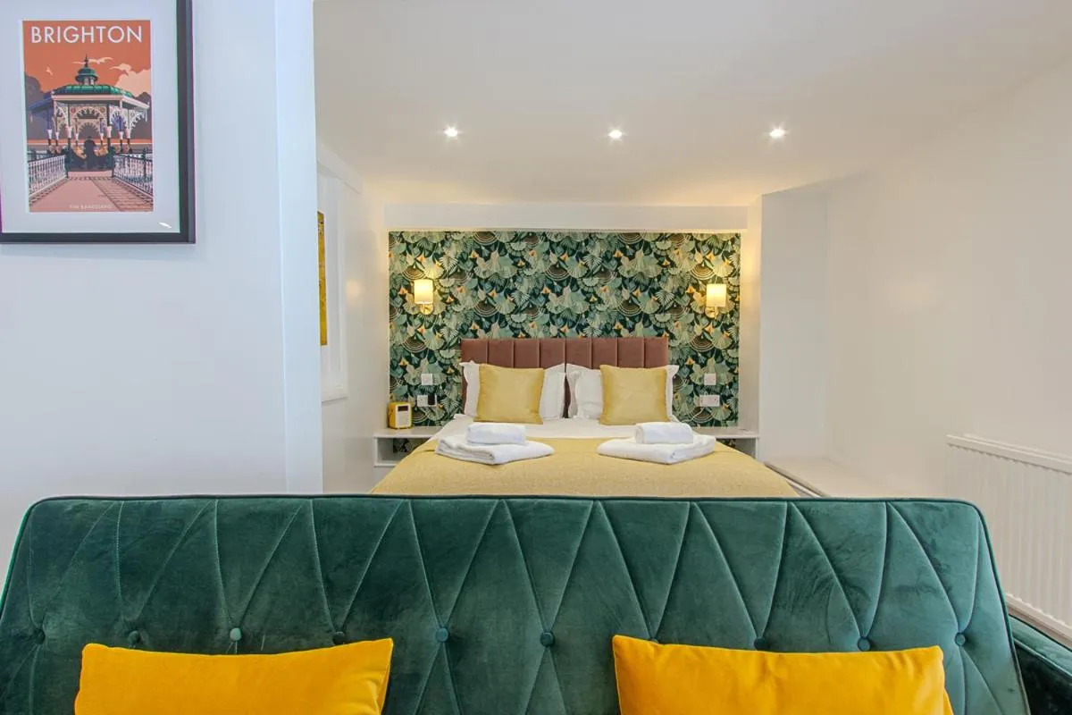 Bed in The White House