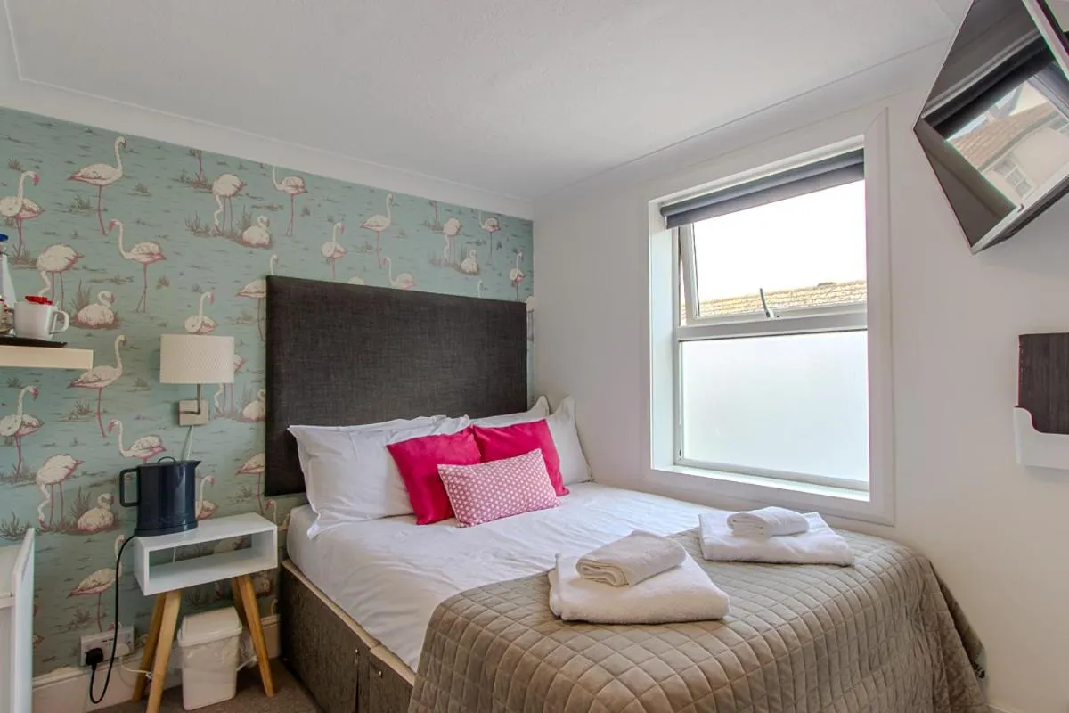 Bed in The White House