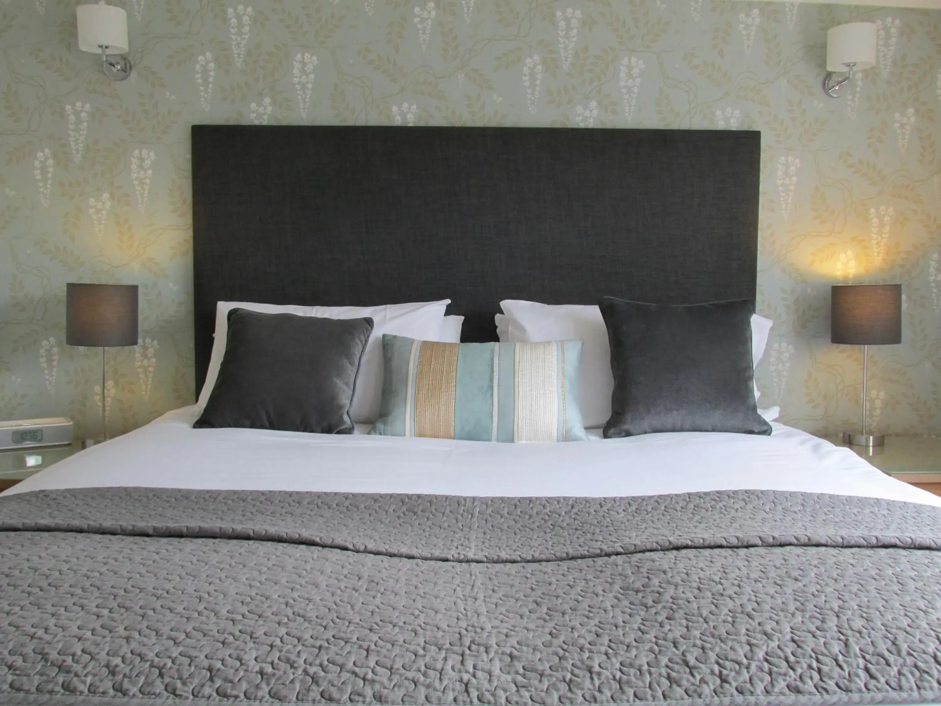 Bedroom, Bed in The White House Bedroom, Bed in The White House