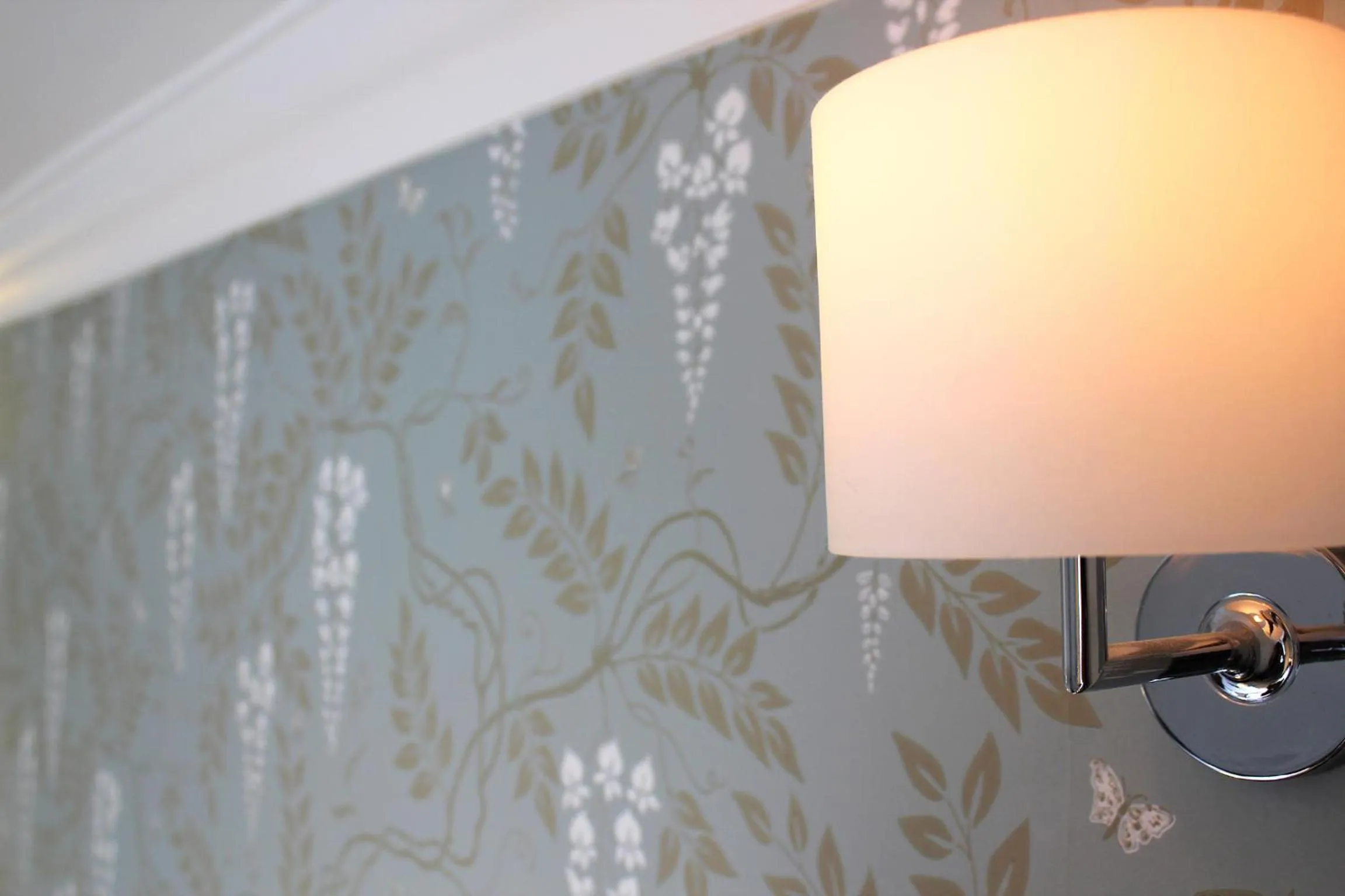 Bedroom in The White House