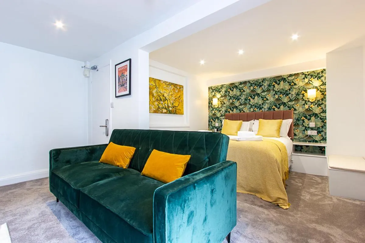 Bed in The White House