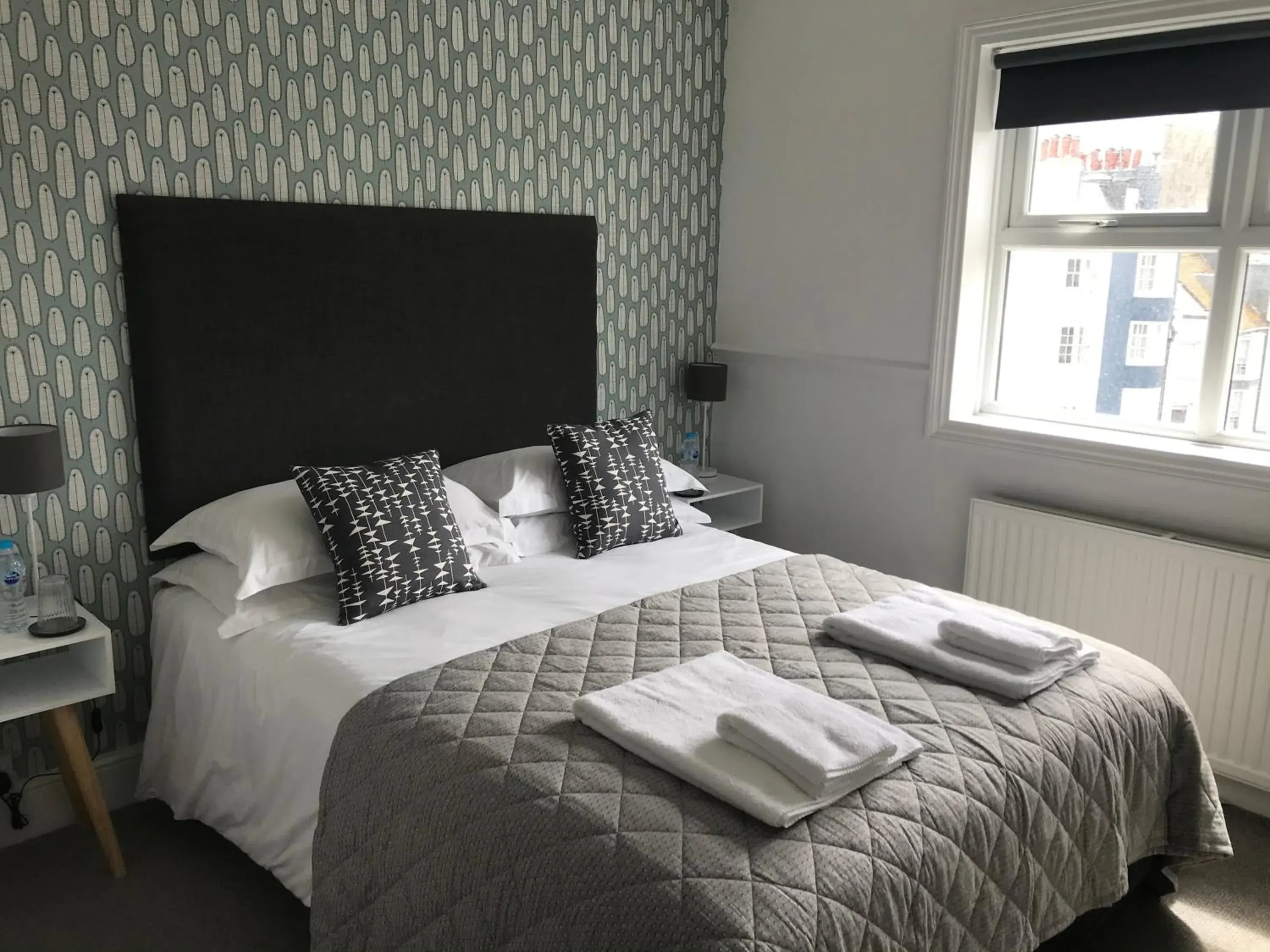 Sea view, Bed in The White House Sea view, Bed in The White House