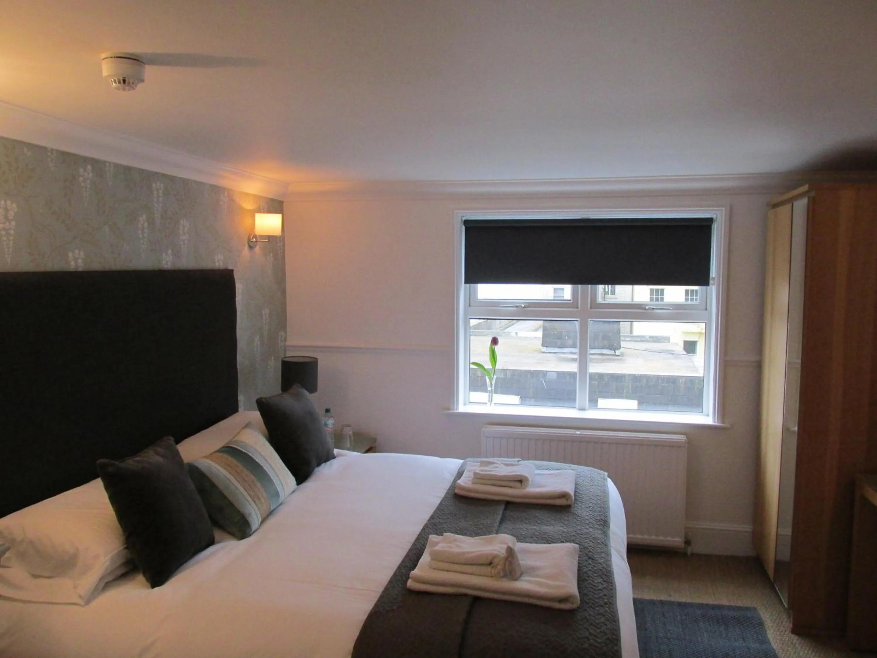 Bedroom, Bed in The White House