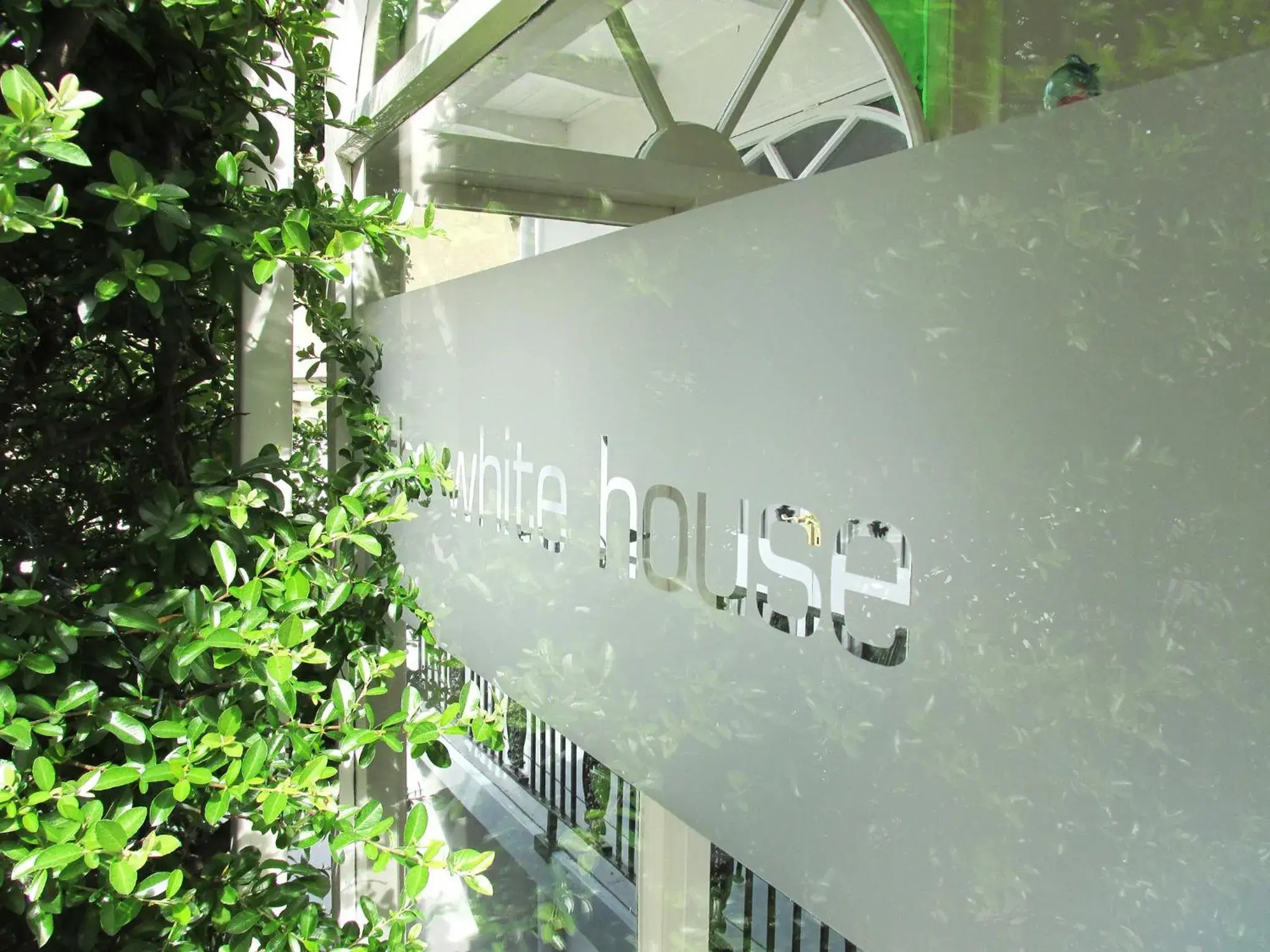 Lobby or reception in The White House Lobby or reception in The White House