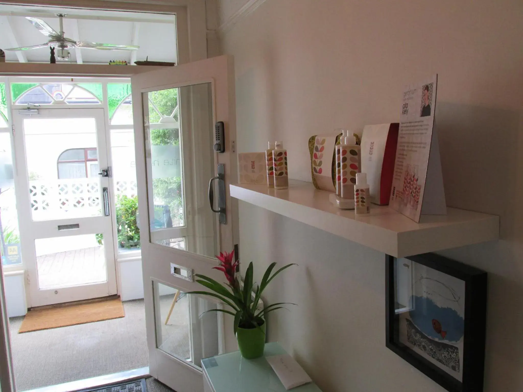 Lobby or reception in The White House Lobby or reception in The White House