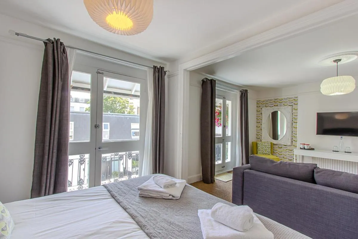 Bed in The White House