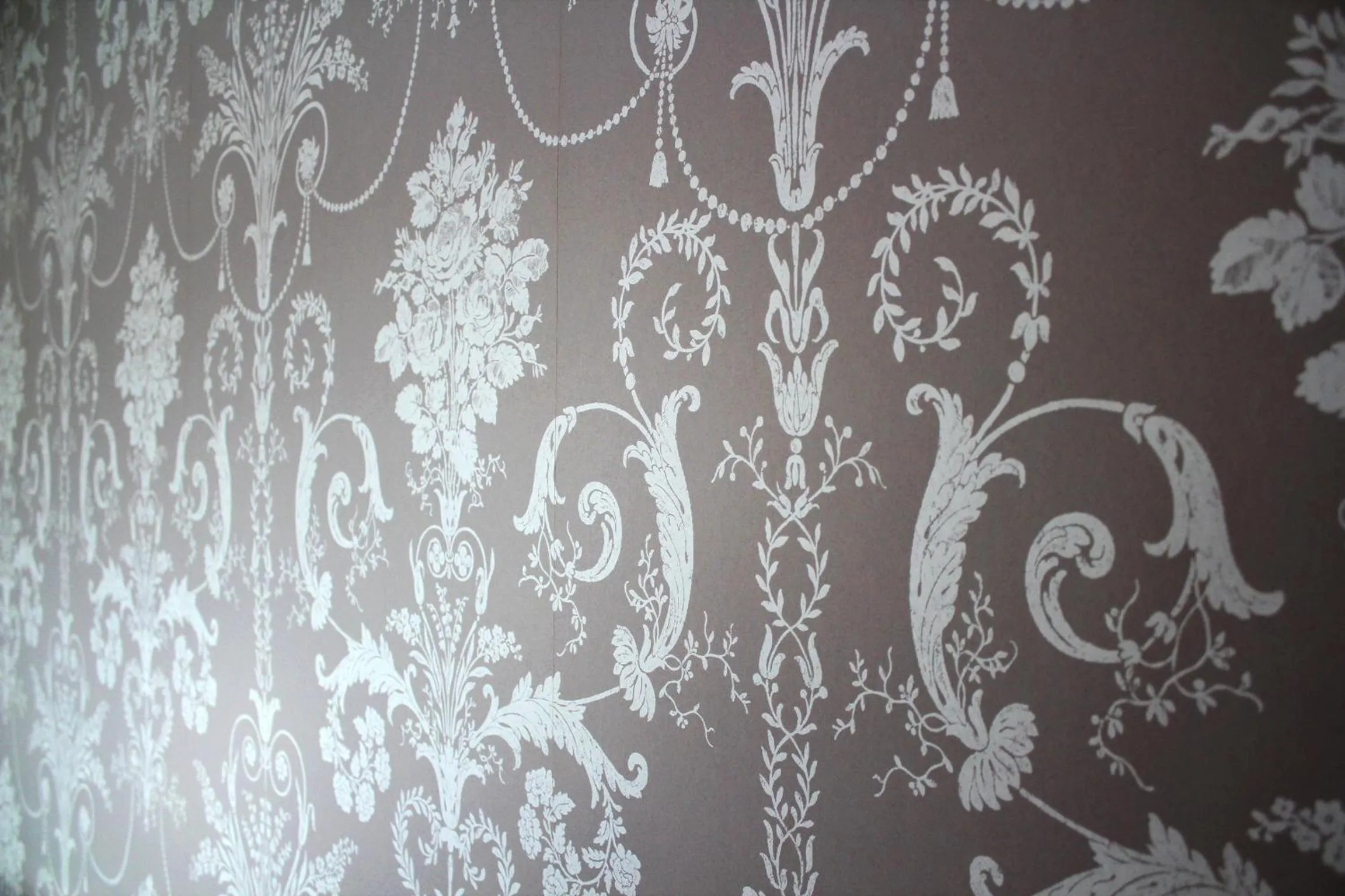 Bedroom in The White House