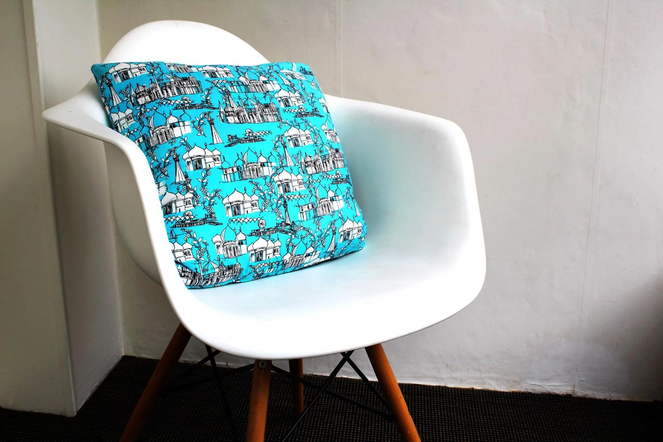 Lobby or reception in The White House