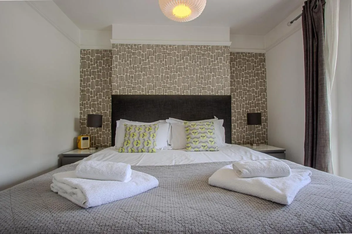 Bed in The White House