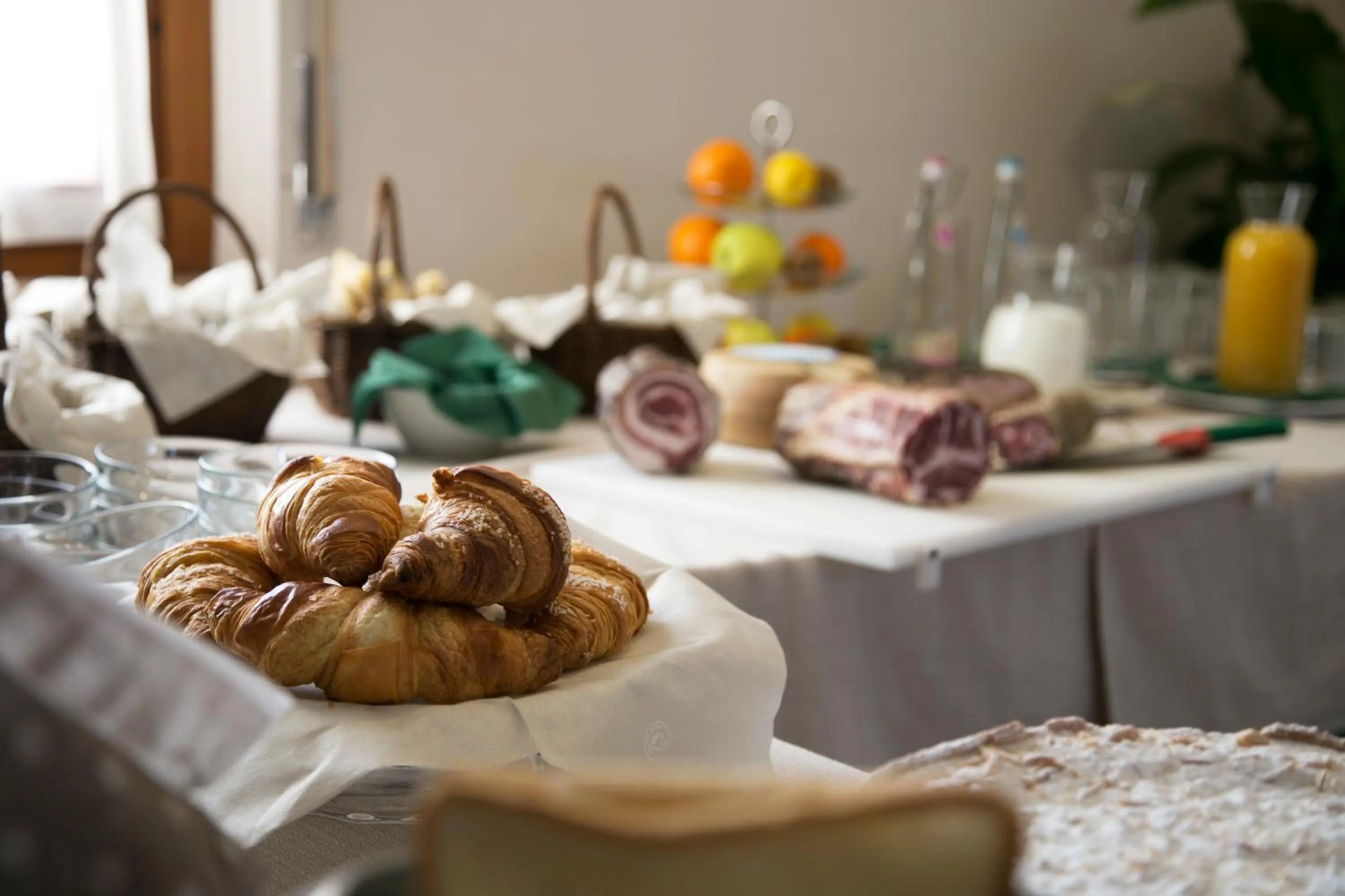 Breakfast in Residence Ulivi