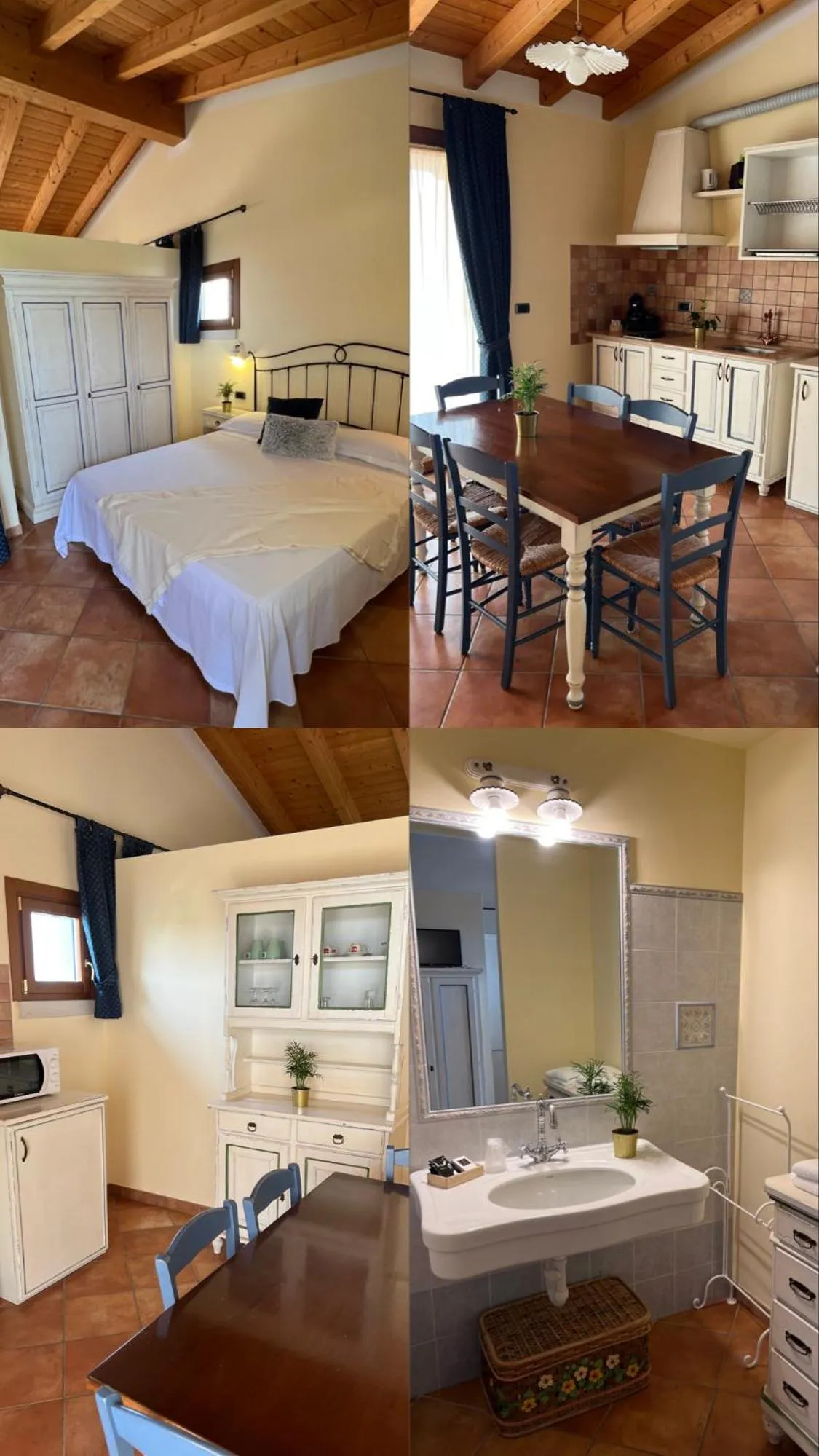 Bed in Residence Ulivi