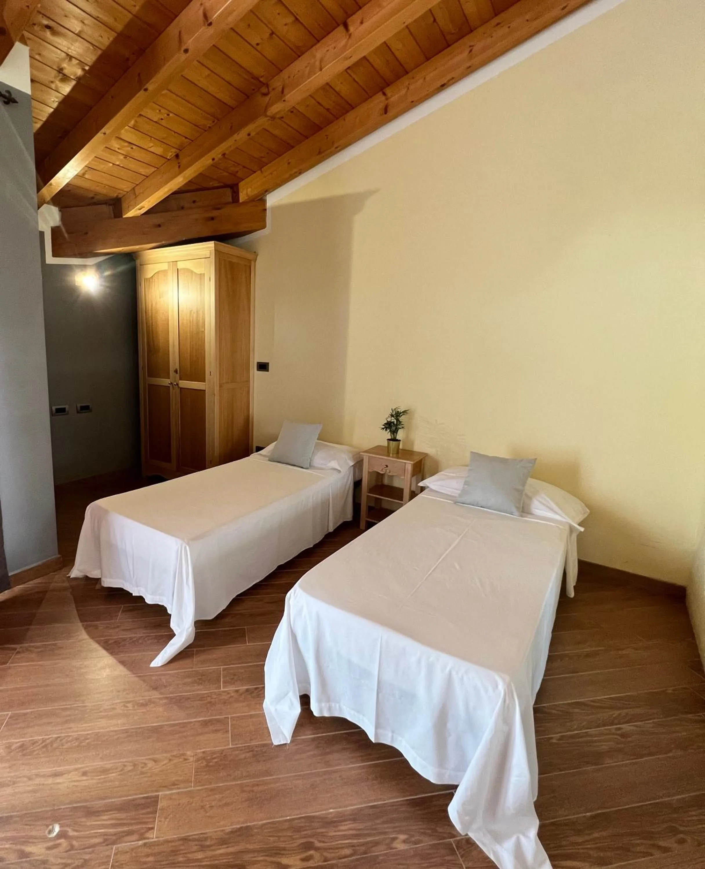 Bed in Residence Ulivi