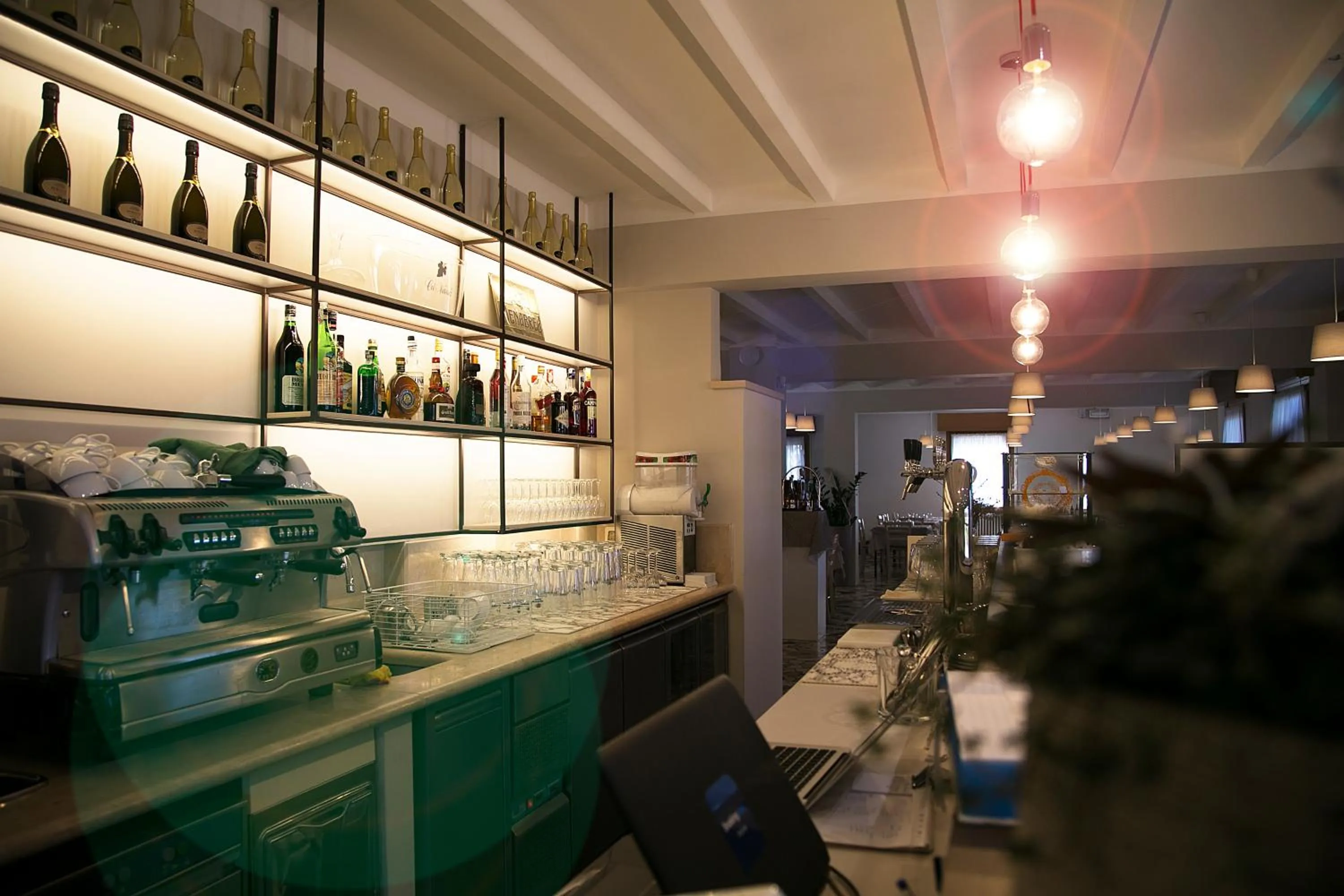 Restaurant/places to eat in Residence Ulivi