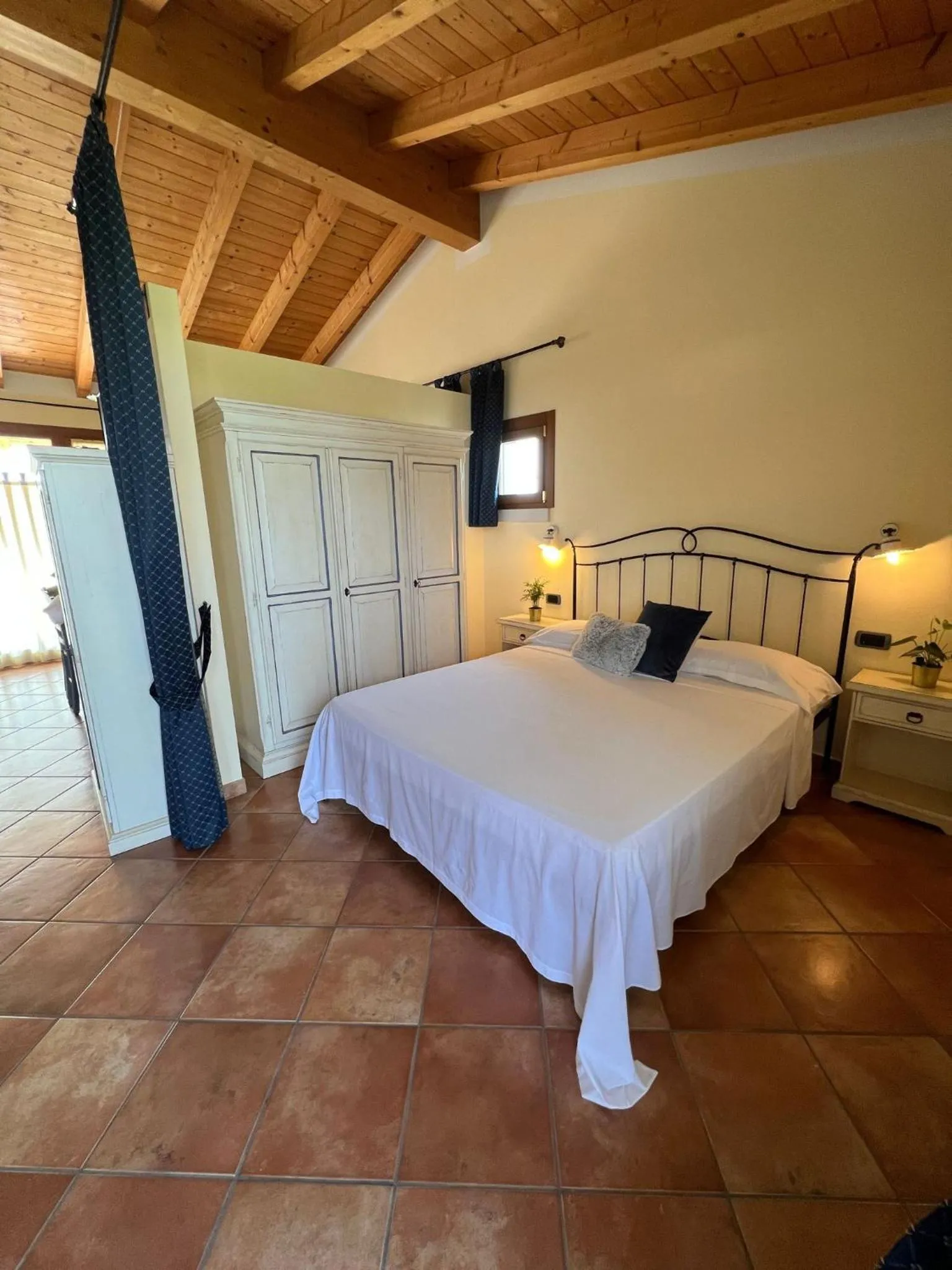 Bed in Residence Ulivi