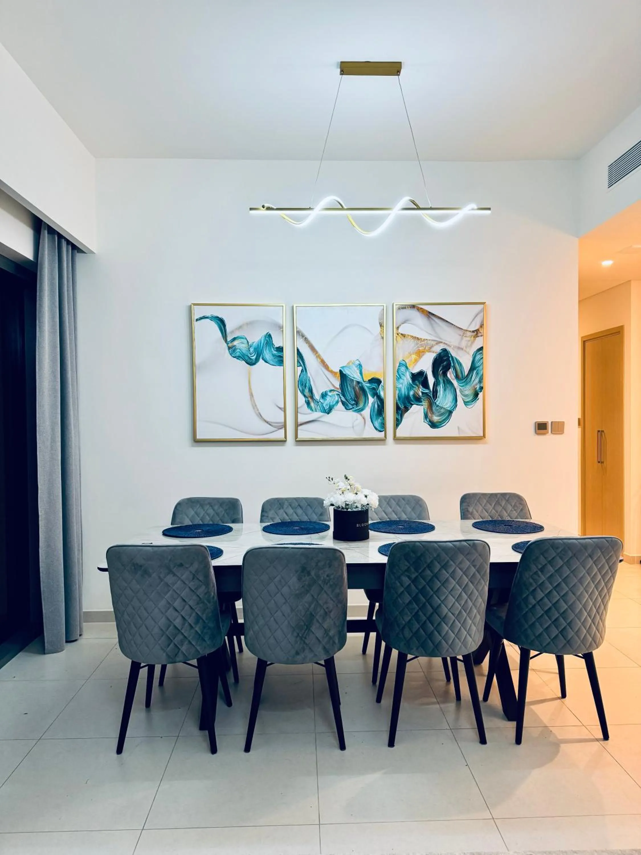 Burj Royale - BURJ KHALIFA VIEW