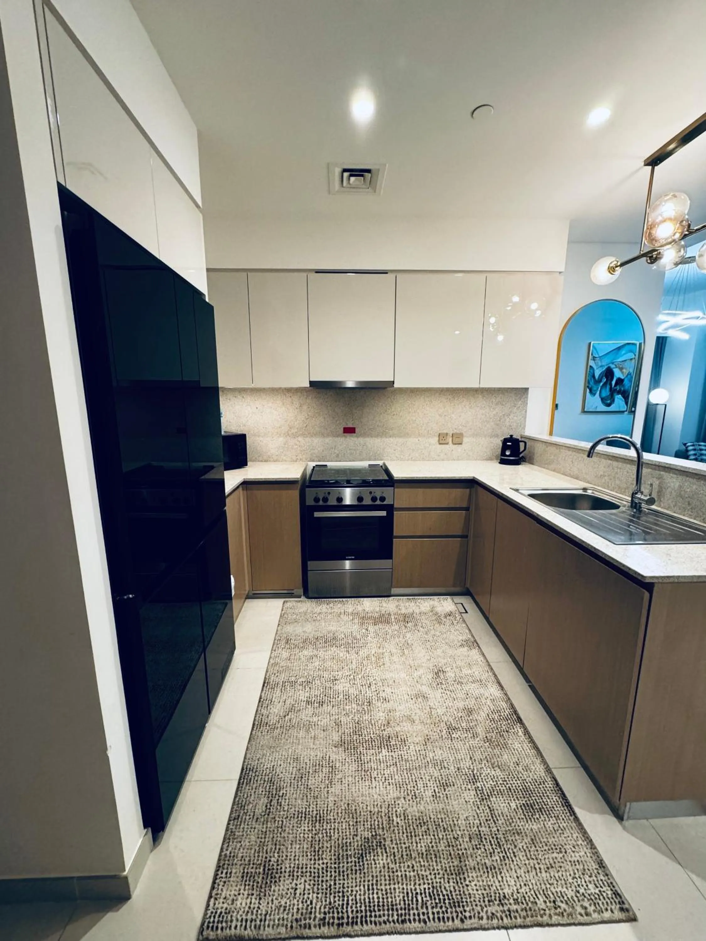 Burj Royale - BURJ KHALIFA VIEW