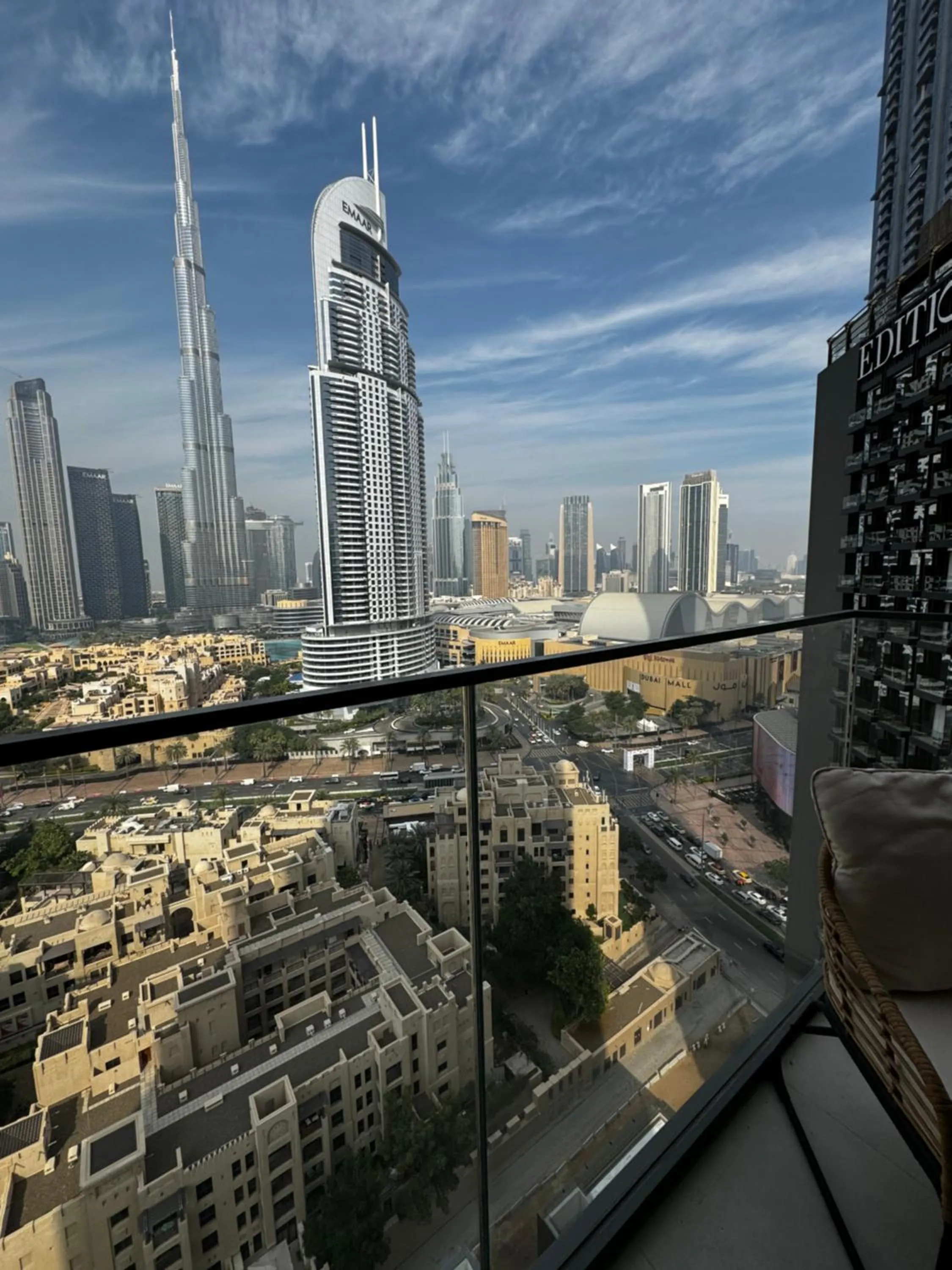 Burj Royale - BURJ KHALIFA VIEW