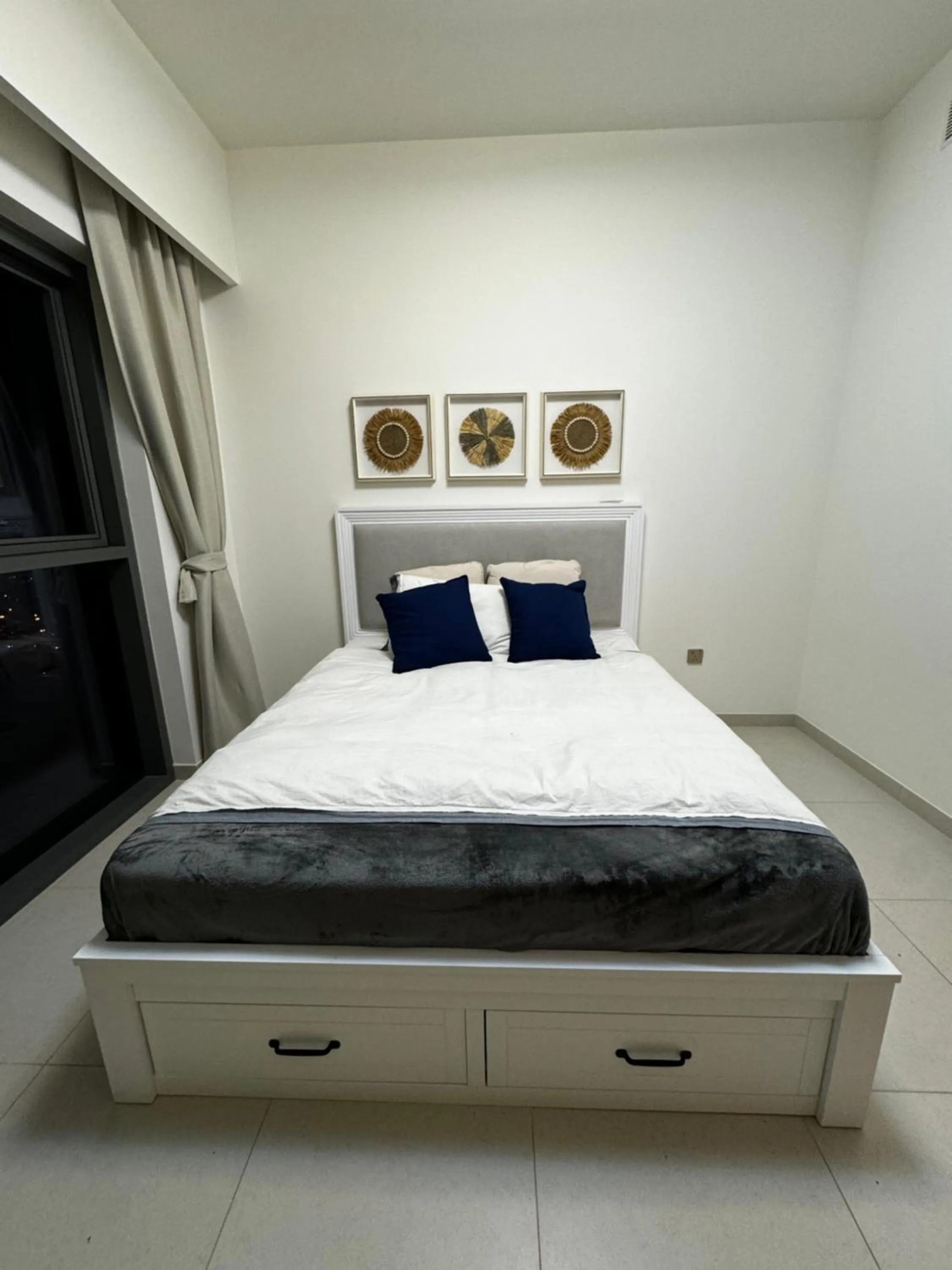 Bed in Burj Royale - BURJ KHALIFA VIEW