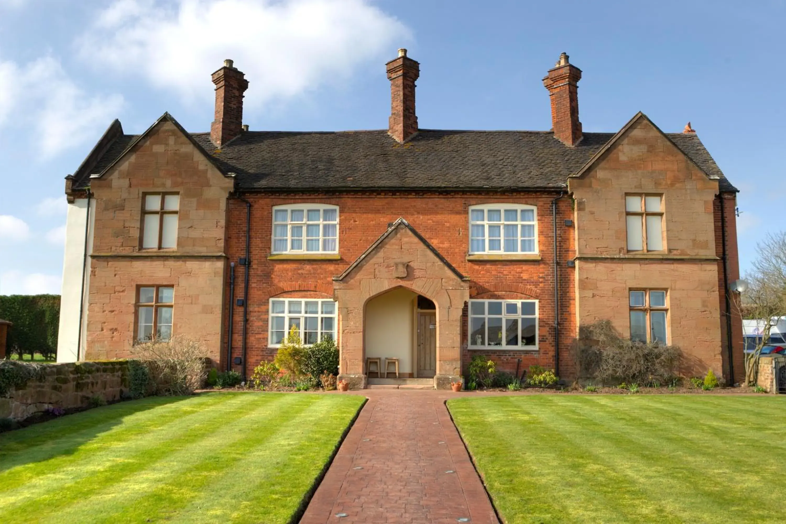 Heart House, NEC Heart House, NEC