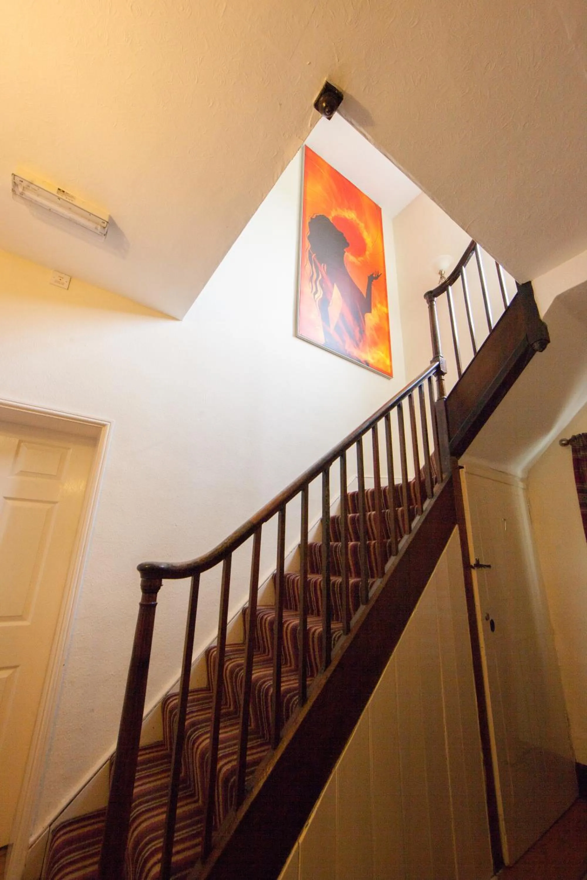 Decorative detail in Old Hall House, NEC