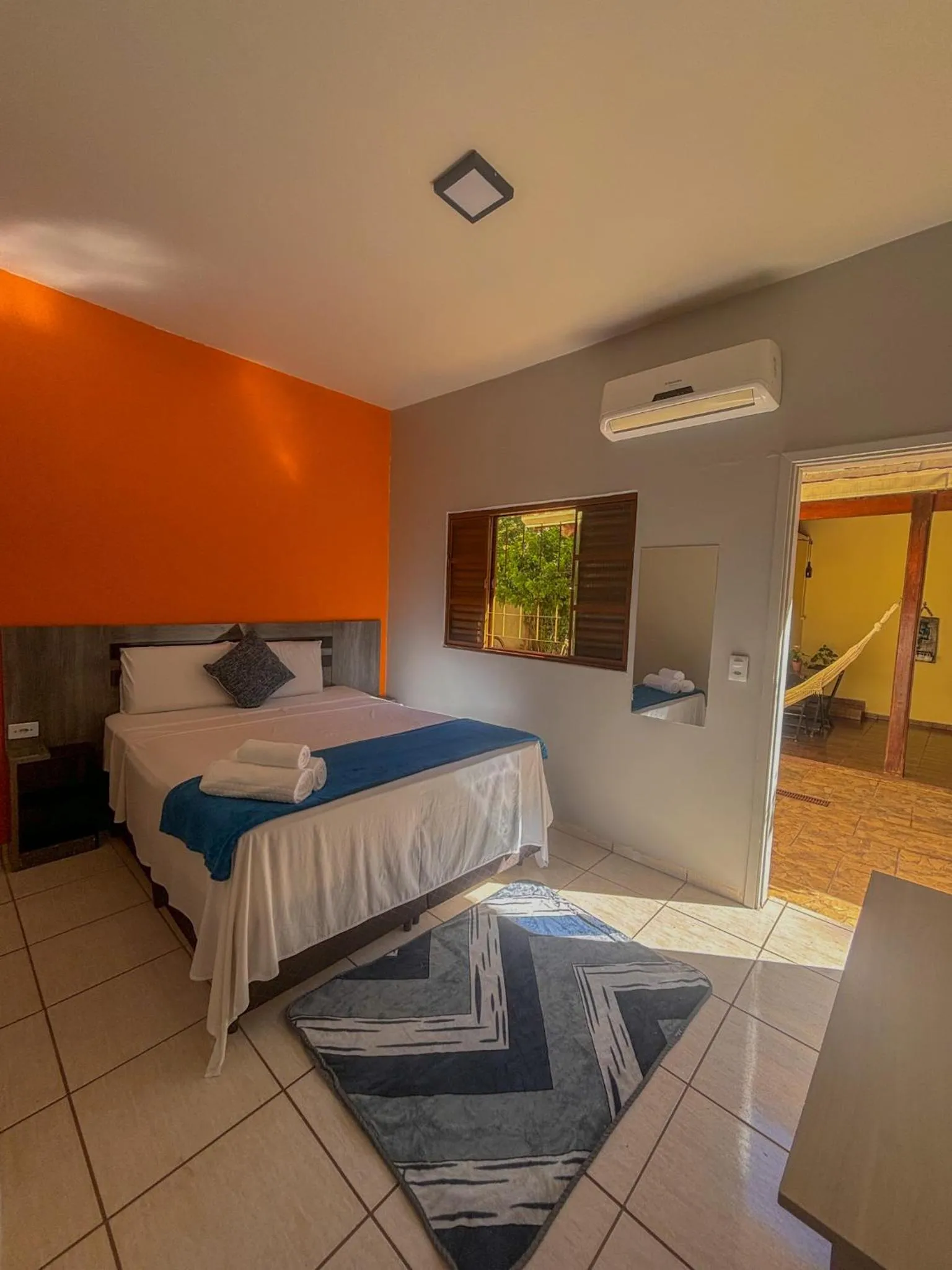Double Room - single occupancy in Pousada de Bonito
