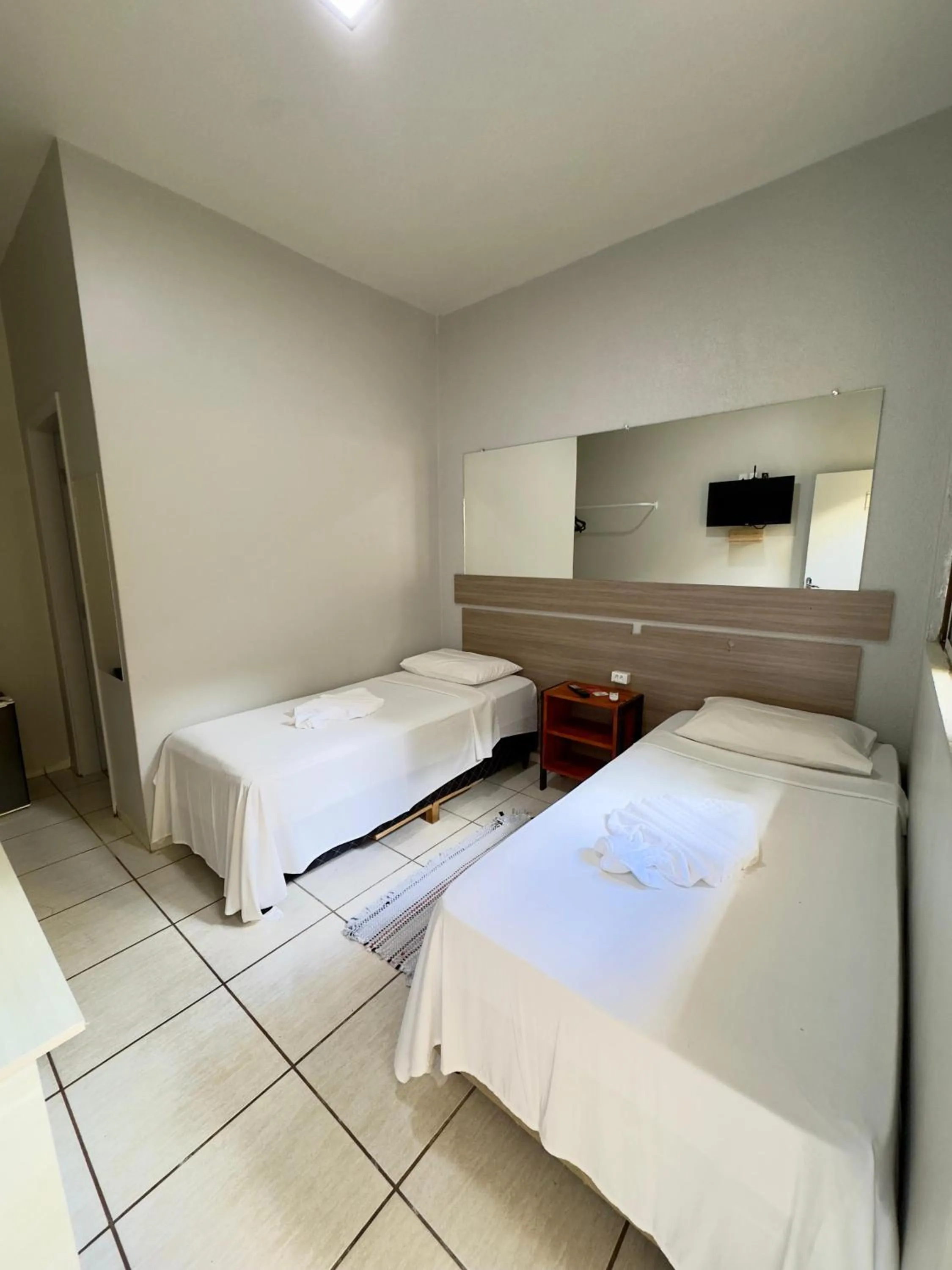 Small Double or Twin Room - single occupancy in Pousada de Bonito