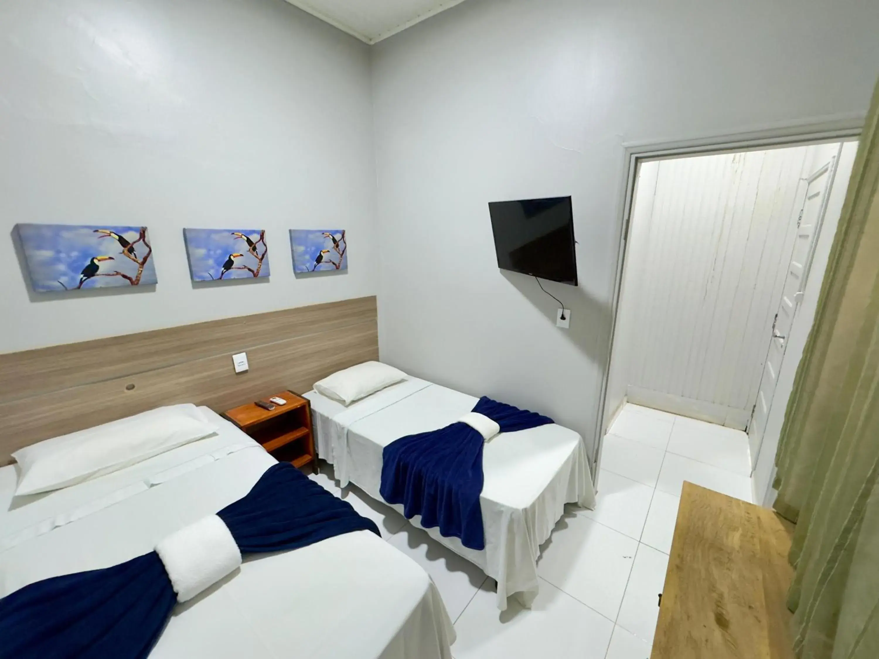 Small Double or Twin Room - single occupancy in Pousada de Bonito Small Double or Twin Room - single occupancy in Pousada de Bonito