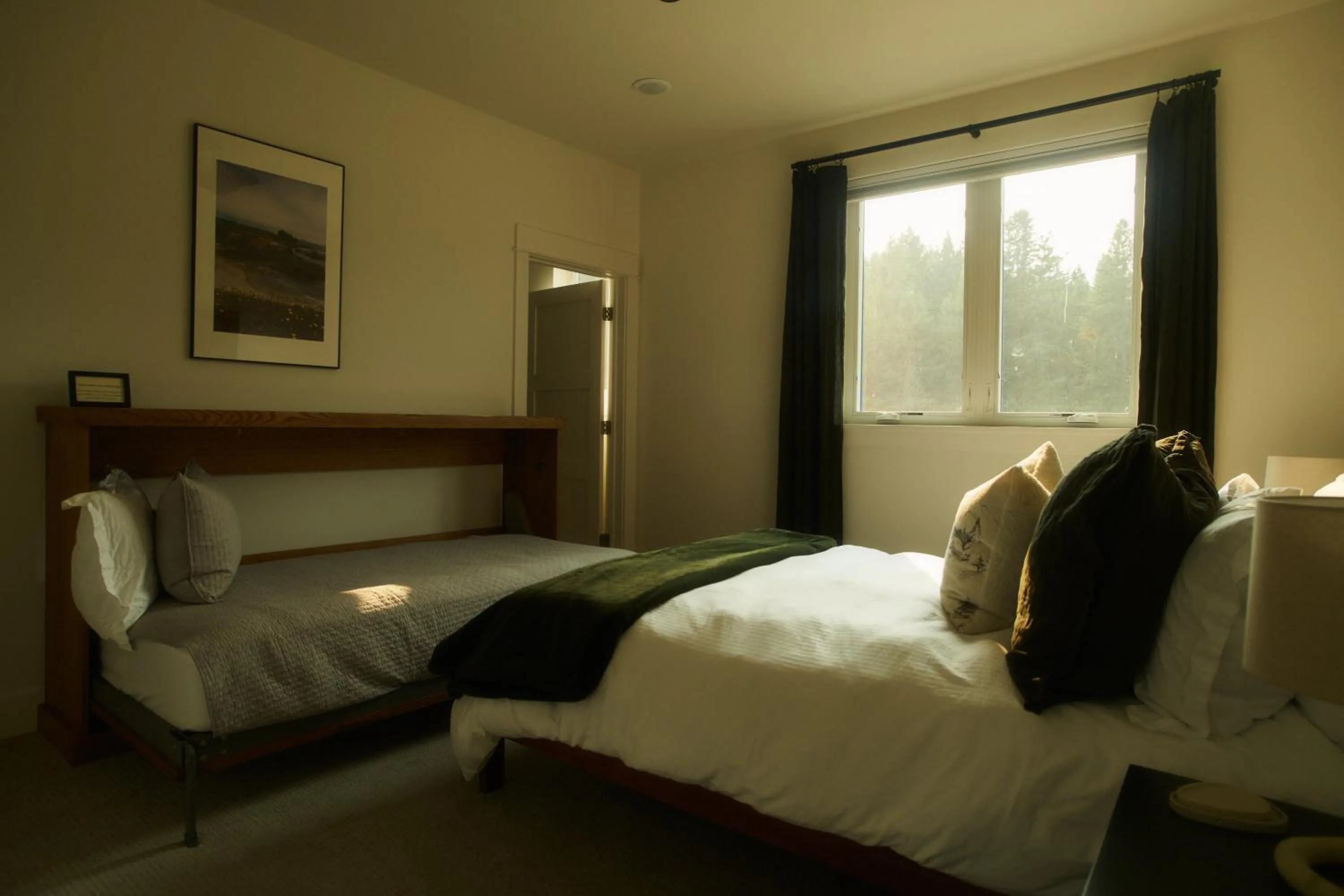 Bed in Aspects Big Sky