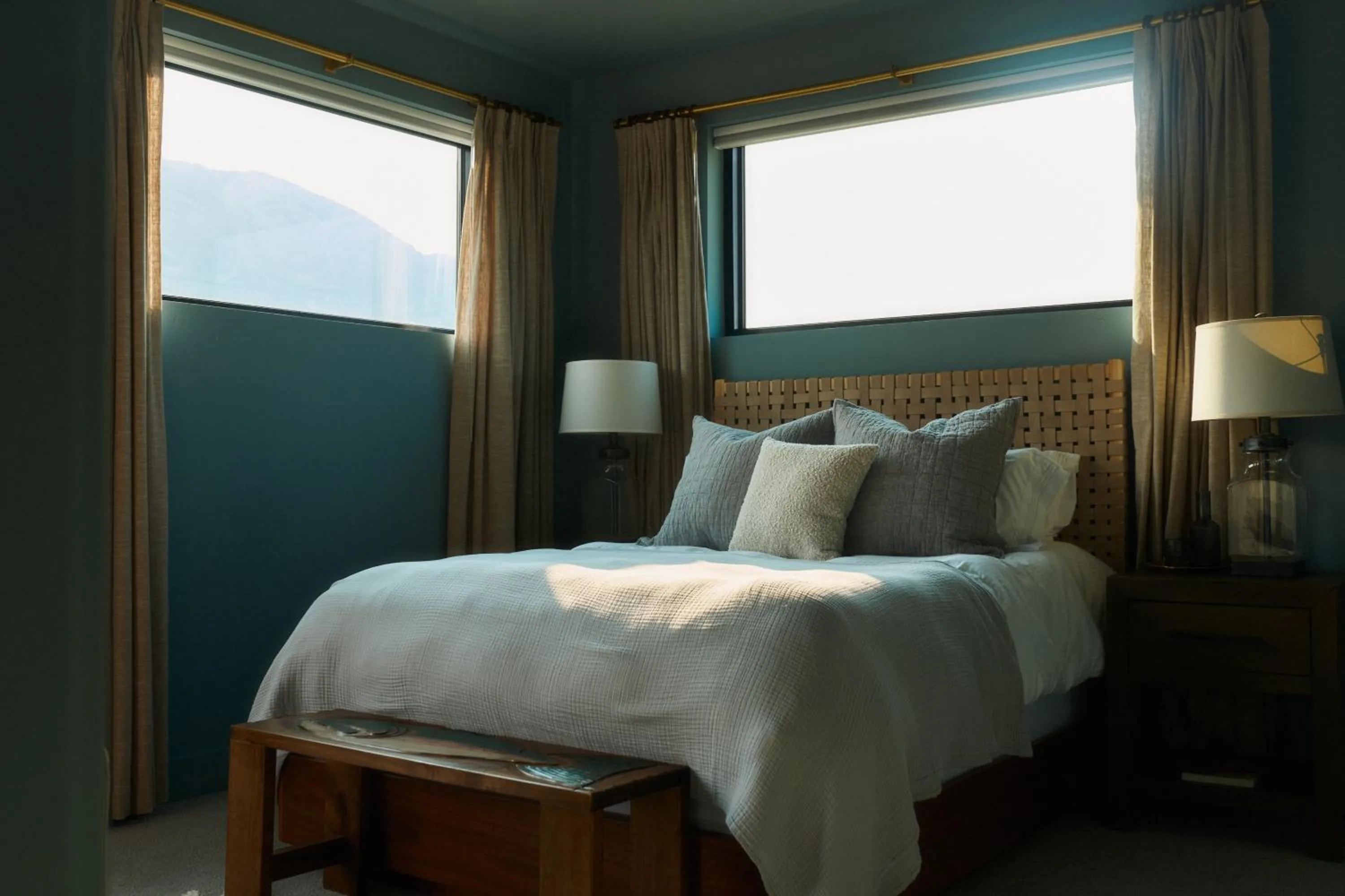 Bed in Aspects Big Sky