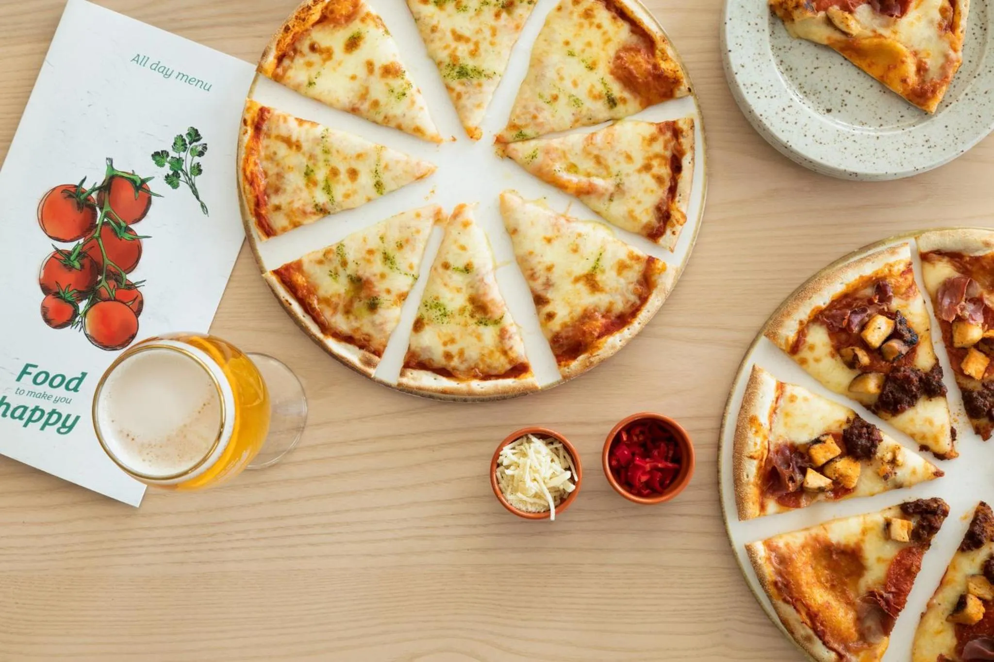 Restaurant/places to eat in Holiday Inn Birmingham Airport - NEC by IHG