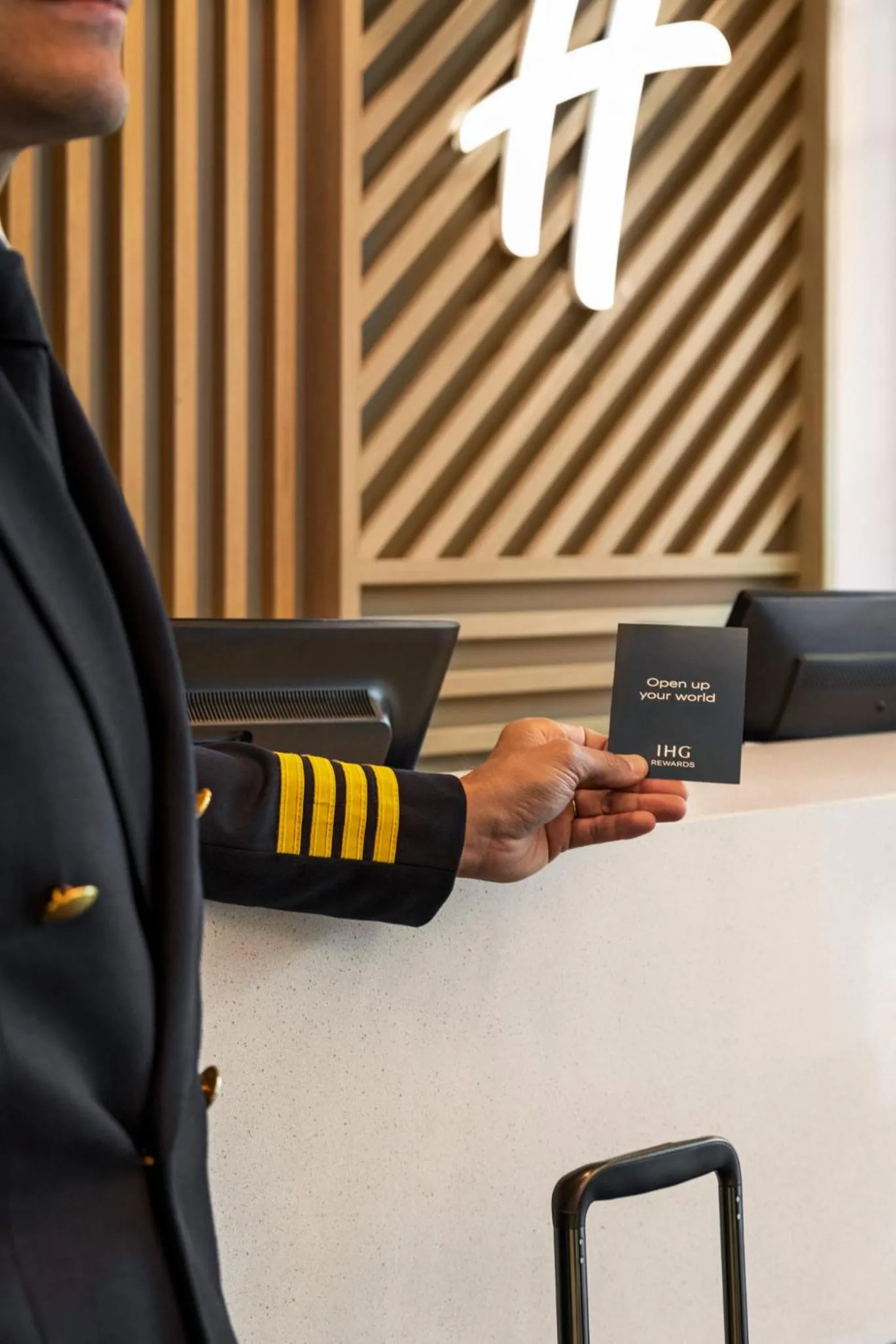 Property building in Holiday Inn Birmingham Airport - NEC by IHG