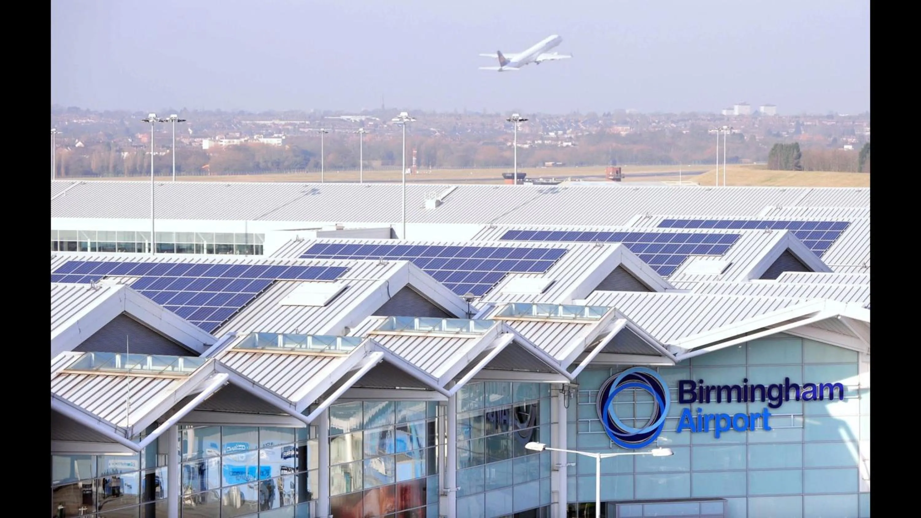 Nearby landmark in Holiday Inn Birmingham Airport - NEC by IHG
